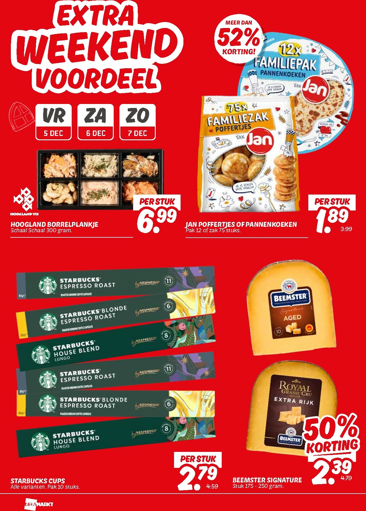 dekamarkt - De Dekamarkt folder geldig vanaf 02-12 t/m 08-12 - page: 26