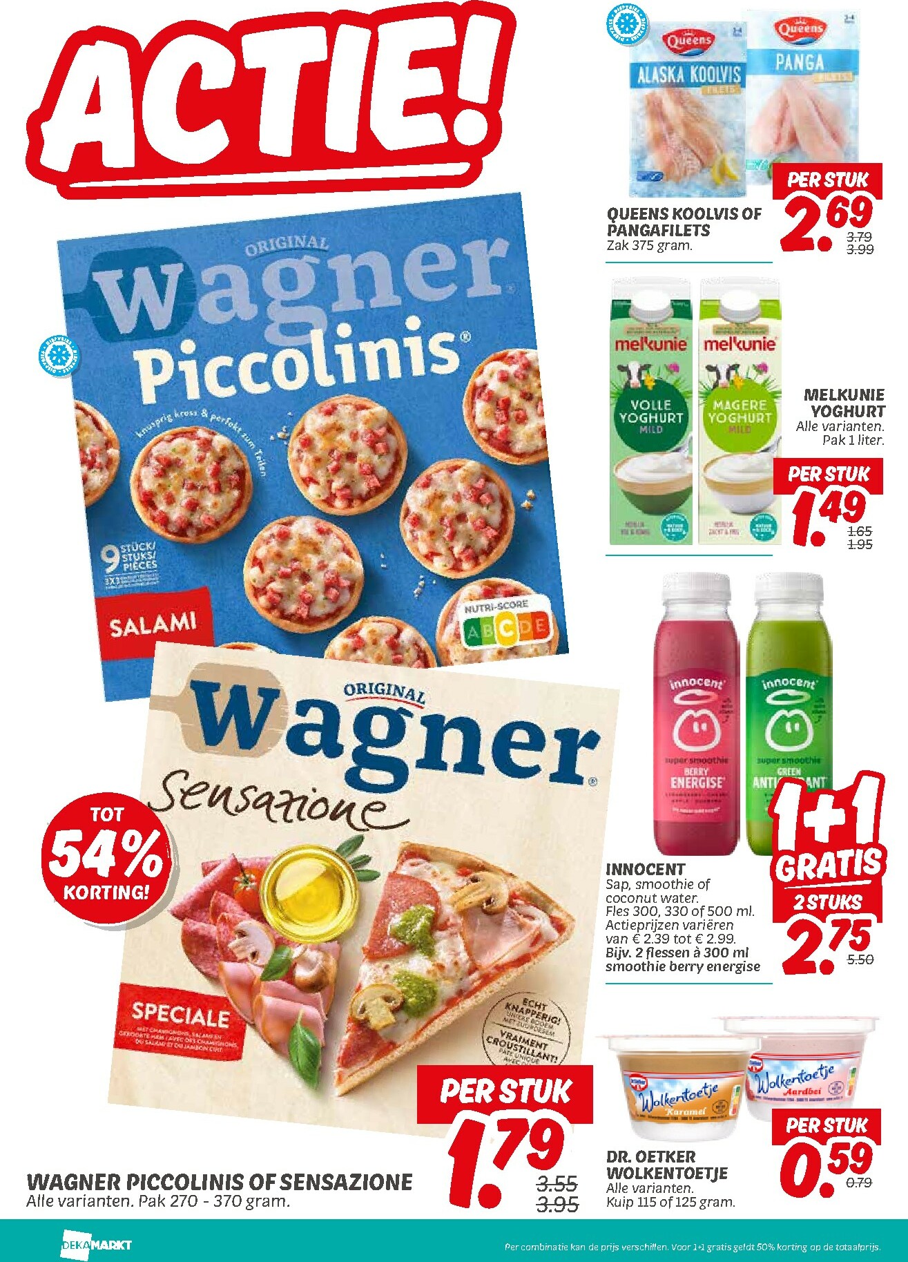 dekamarkt - De Dekamarkt folder geldig vanaf 02-12 t/m 08-12 - page: 10