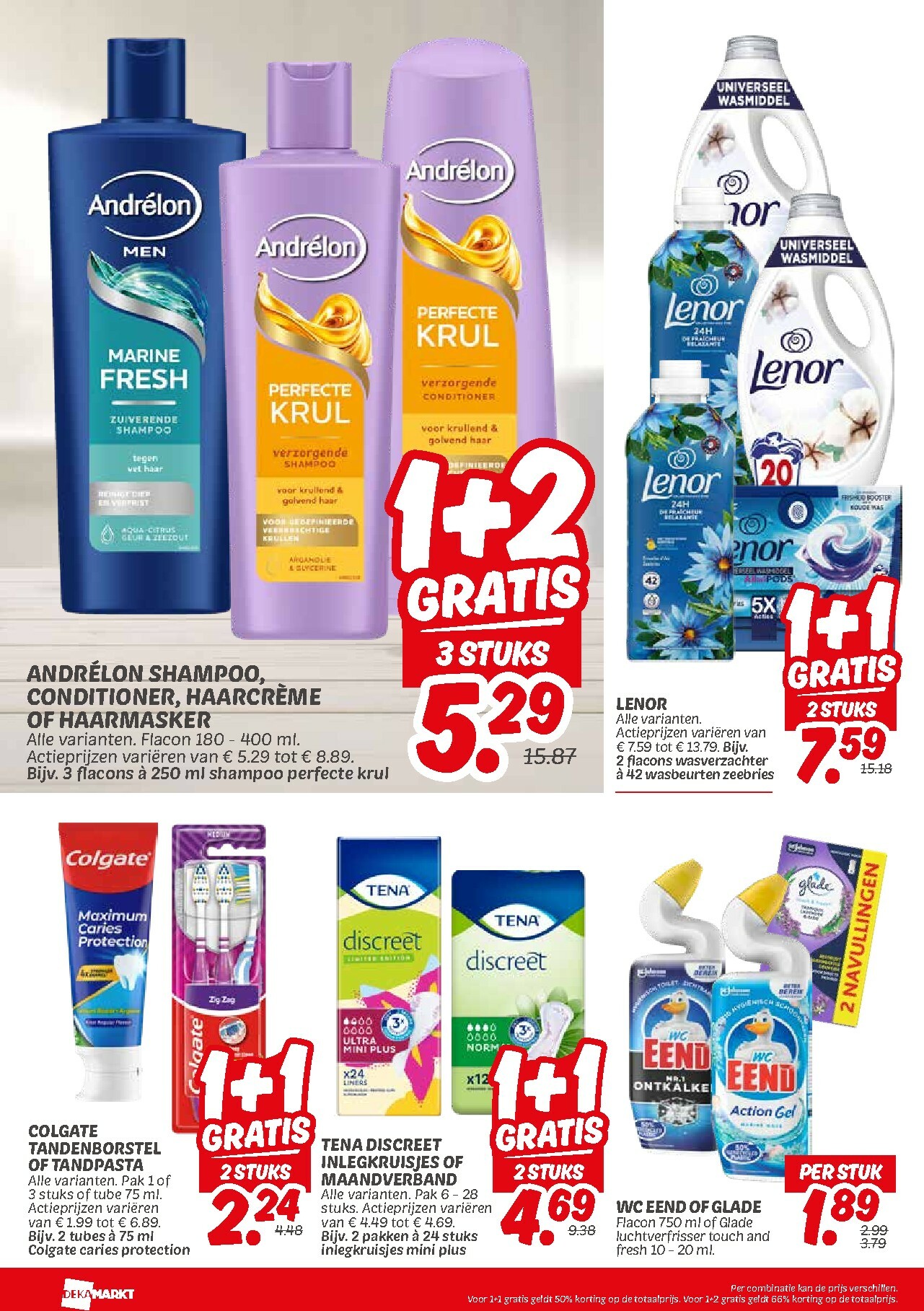 dekamarkt - De Dekamarkt folder geldig vanaf 02-12 t/m 08-12 - page: 22