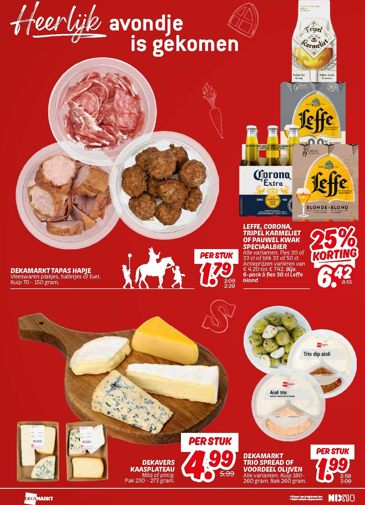 dekamarkt - De Dekamarkt folder geldig vanaf 02-12 t/m 08-12 - page: 2