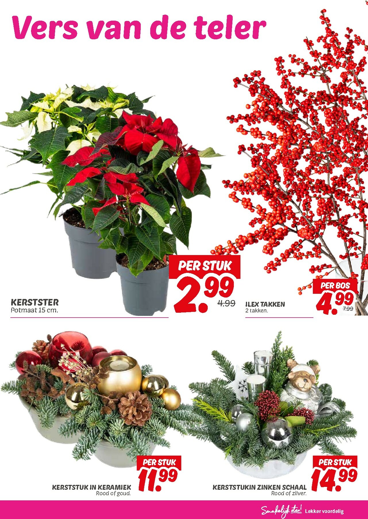 dekamarkt - De Dekamarkt folder geldig vanaf 02-12 t/m 08-12 - page: 21