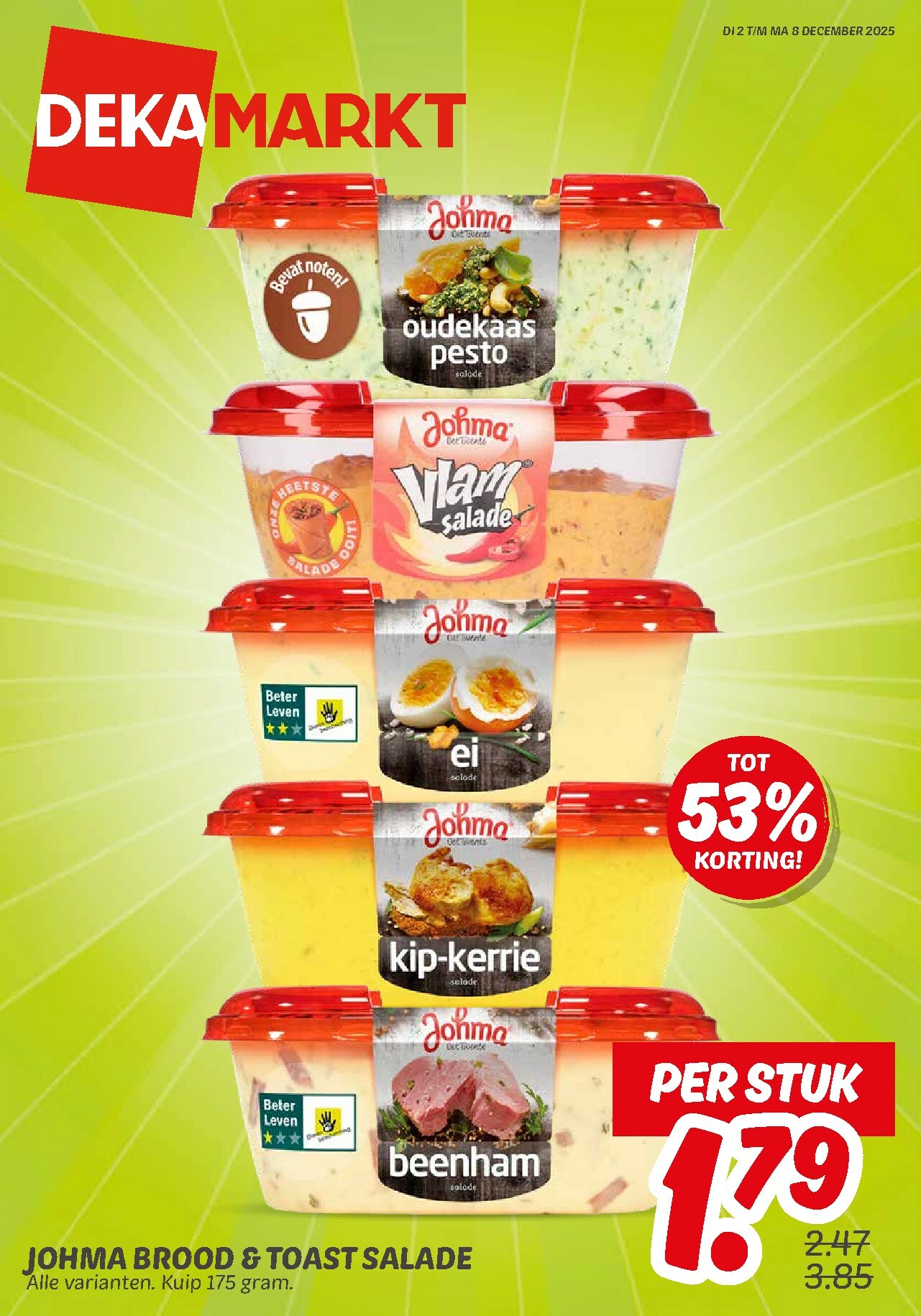 dekamarkt - De Dekamarkt folder geldig vanaf 02-12 t/m 08-12