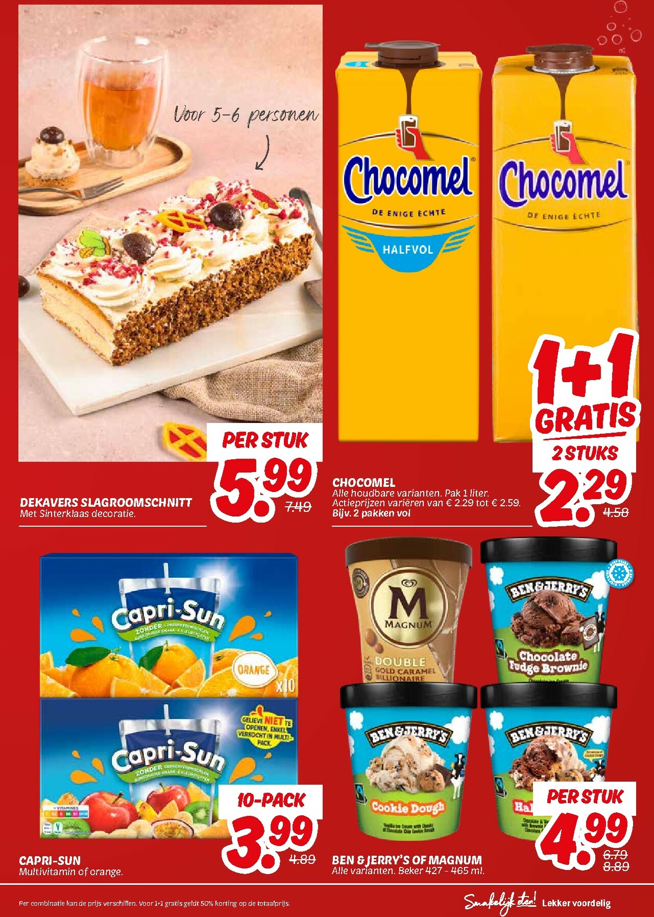 dekamarkt - De Dekamarkt folder geldig vanaf 02-12 t/m 08-12 - page: 3