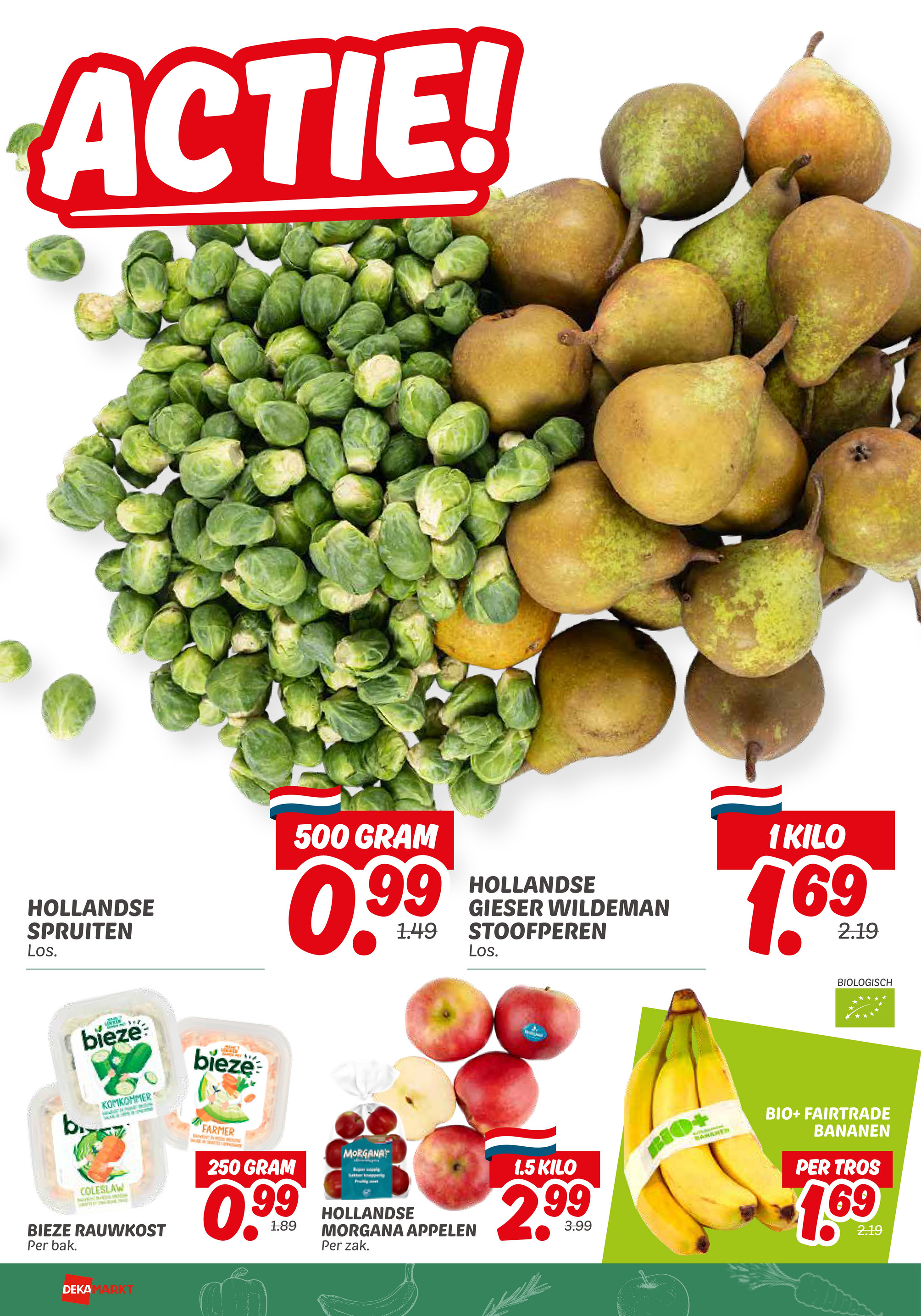 dekamarkt - De DekaMarkt - Super Stunt Week folder geldig vanaf 25-11 t/m 01-12 - page: 10