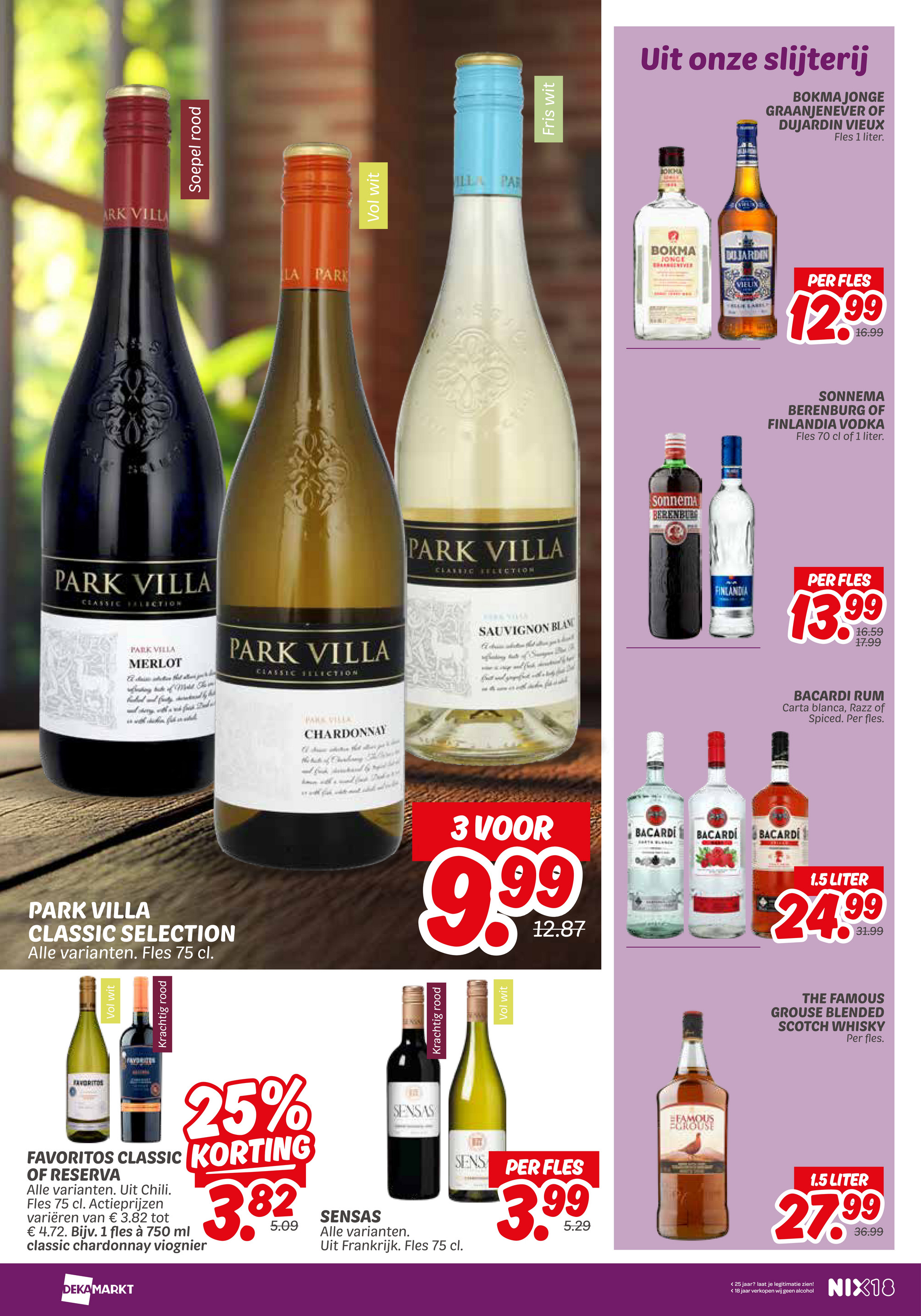 dekamarkt - De DekaMarkt - Super Stunt Week folder geldig vanaf 25-11 t/m 01-12 - page: 20