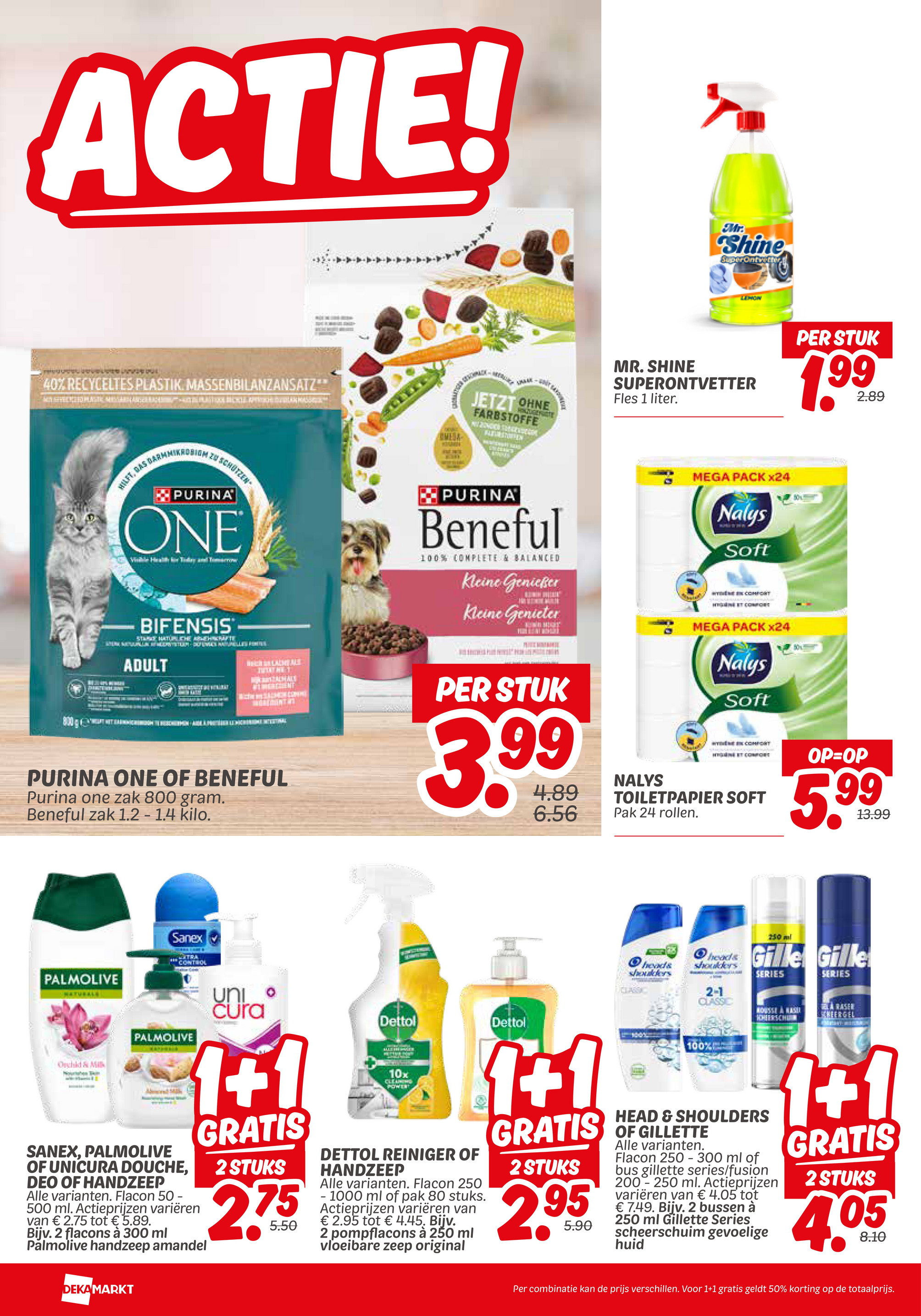 dekamarkt - De DekaMarkt - Super Stunt Week folder geldig vanaf 25-11 t/m 01-12 - page: 22