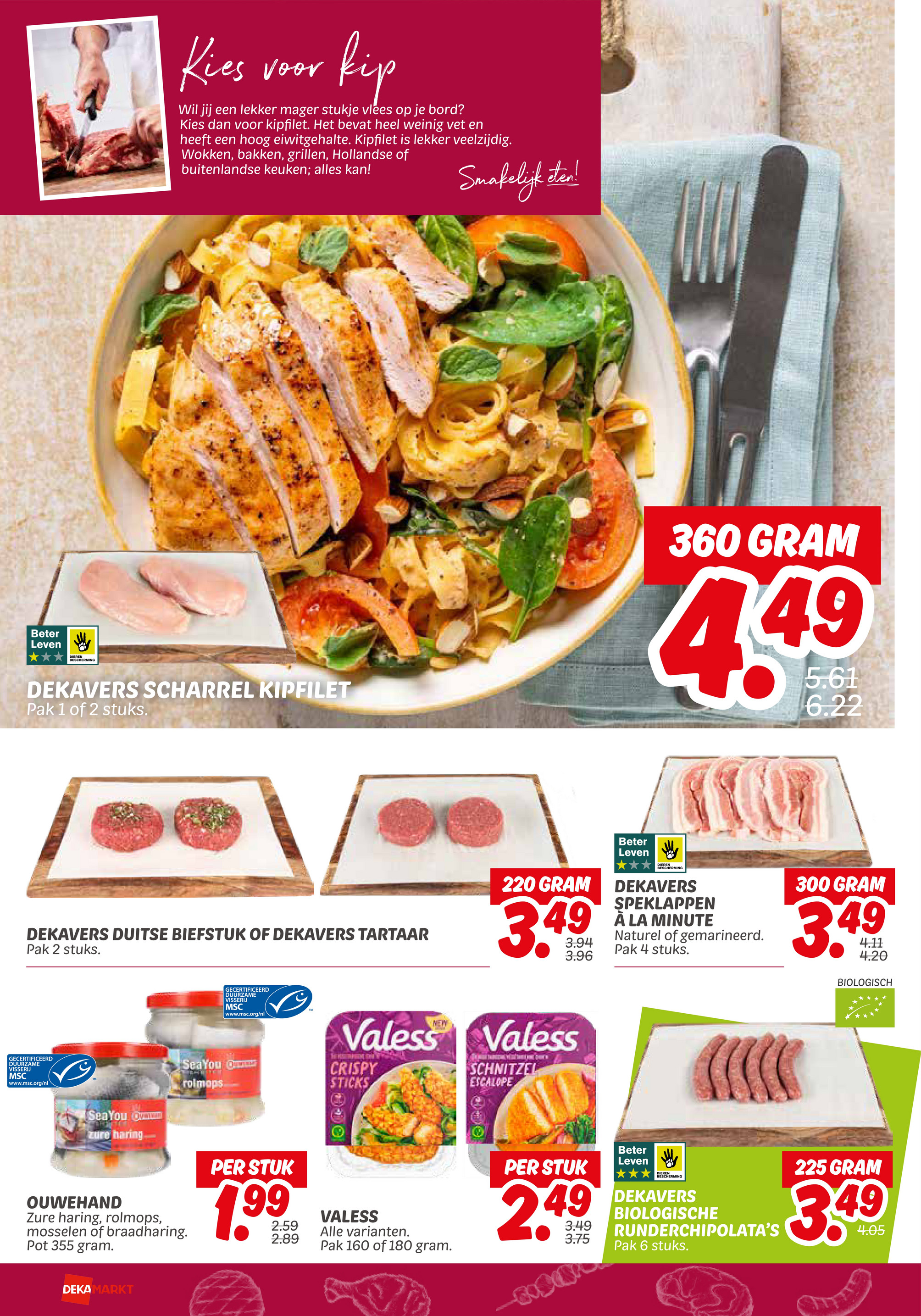 dekamarkt - De DekaMarkt - Super Stunt Week folder geldig vanaf 25-11 t/m 01-12 - page: 12