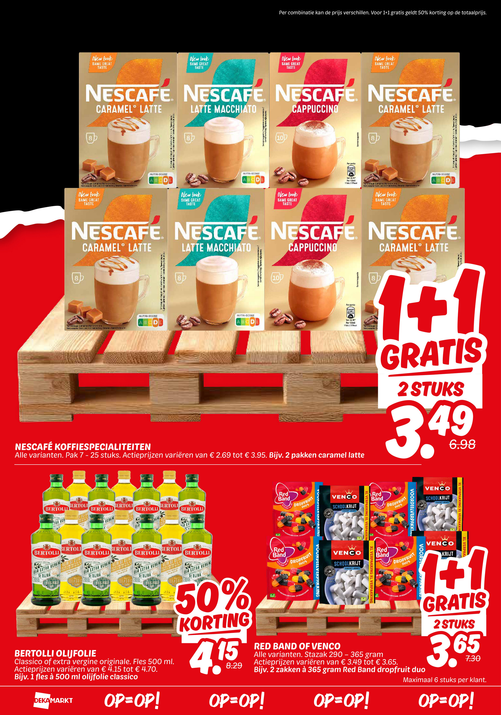 dekamarkt - De DekaMarkt - Super Stunt Week folder geldig vanaf 25-11 t/m 01-12 - page: 2