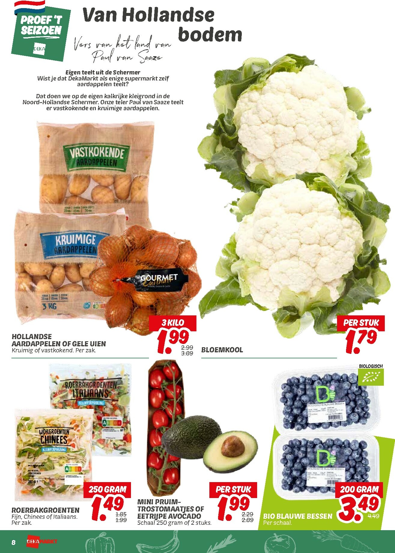 dekamarkt - De Dekamarkt folder geldig vanaf 09-12 t/m 15-12 - page: 10