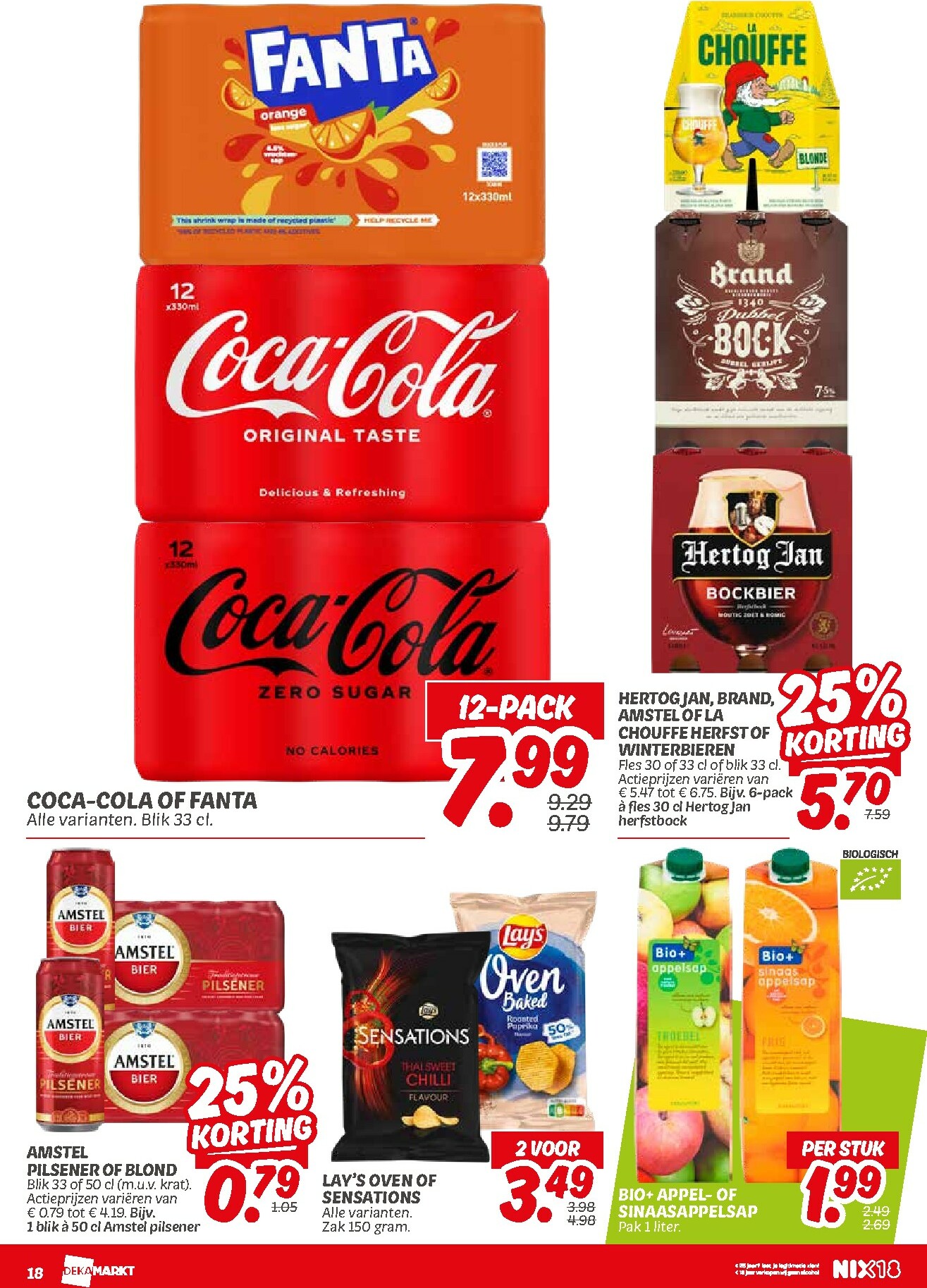 dekamarkt - De Dekamarkt folder geldig vanaf 09-12 t/m 15-12 - page: 20