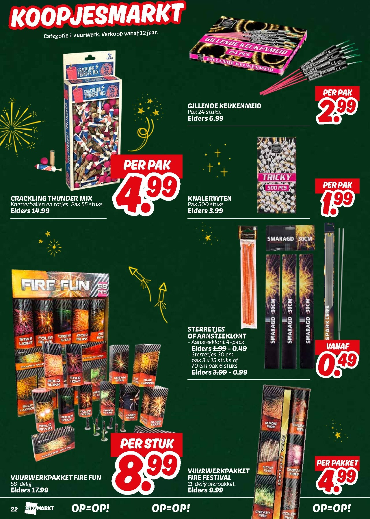 dekamarkt - De Dekamarkt folder geldig vanaf 09-12 t/m 15-12 - page: 24