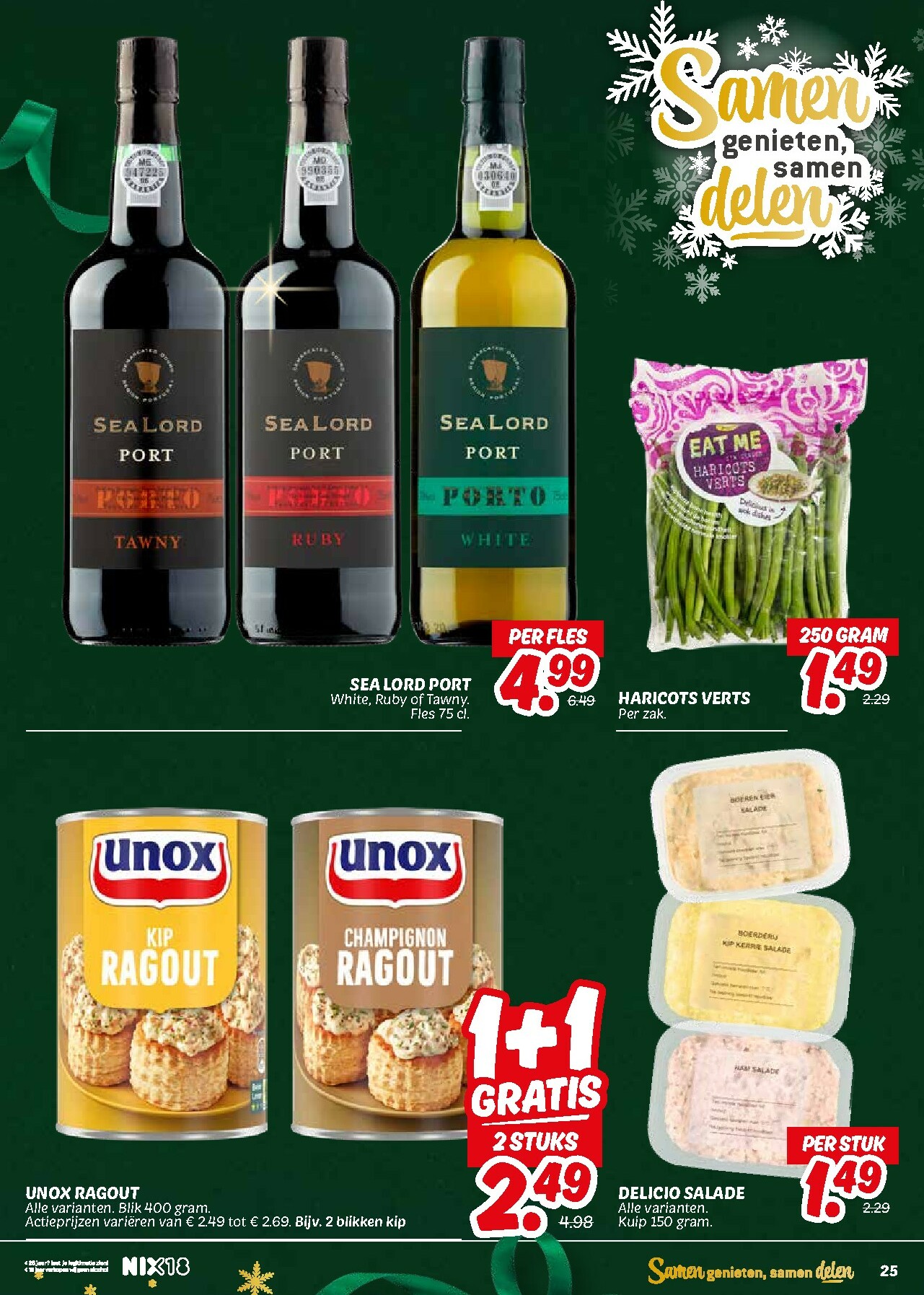 dekamarkt - De Dekamarkt folder geldig vanaf 09-12 t/m 15-12 - page: 27