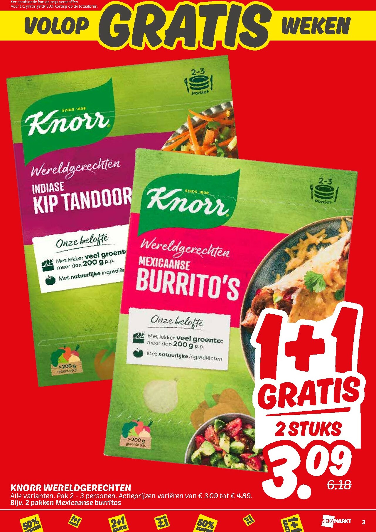 dekamarkt - De Dekamarkt folder geldig vanaf 09-12 t/m 15-12 - page: 3