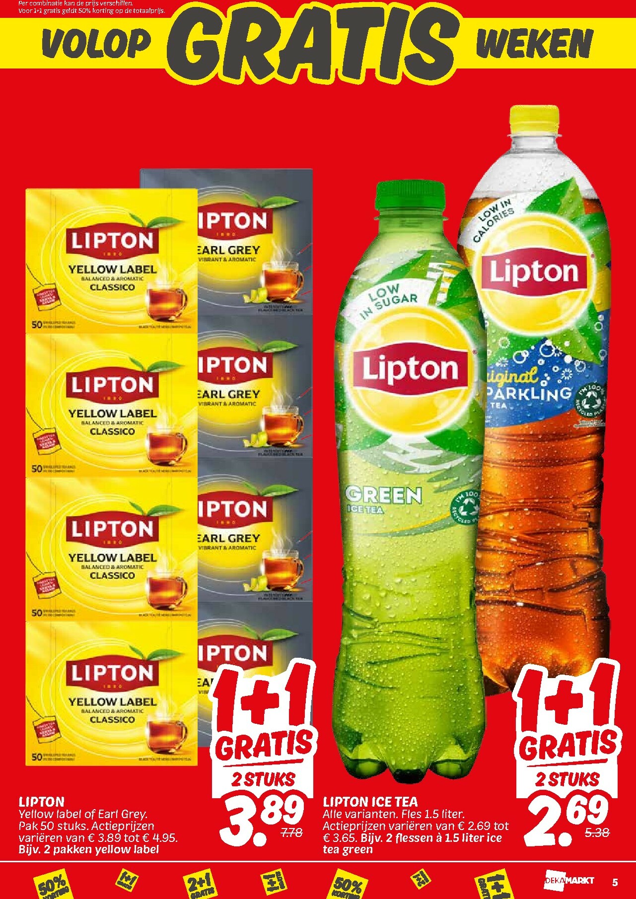 dekamarkt - De Dekamarkt folder geldig vanaf 09-12 t/m 15-12 - page: 5