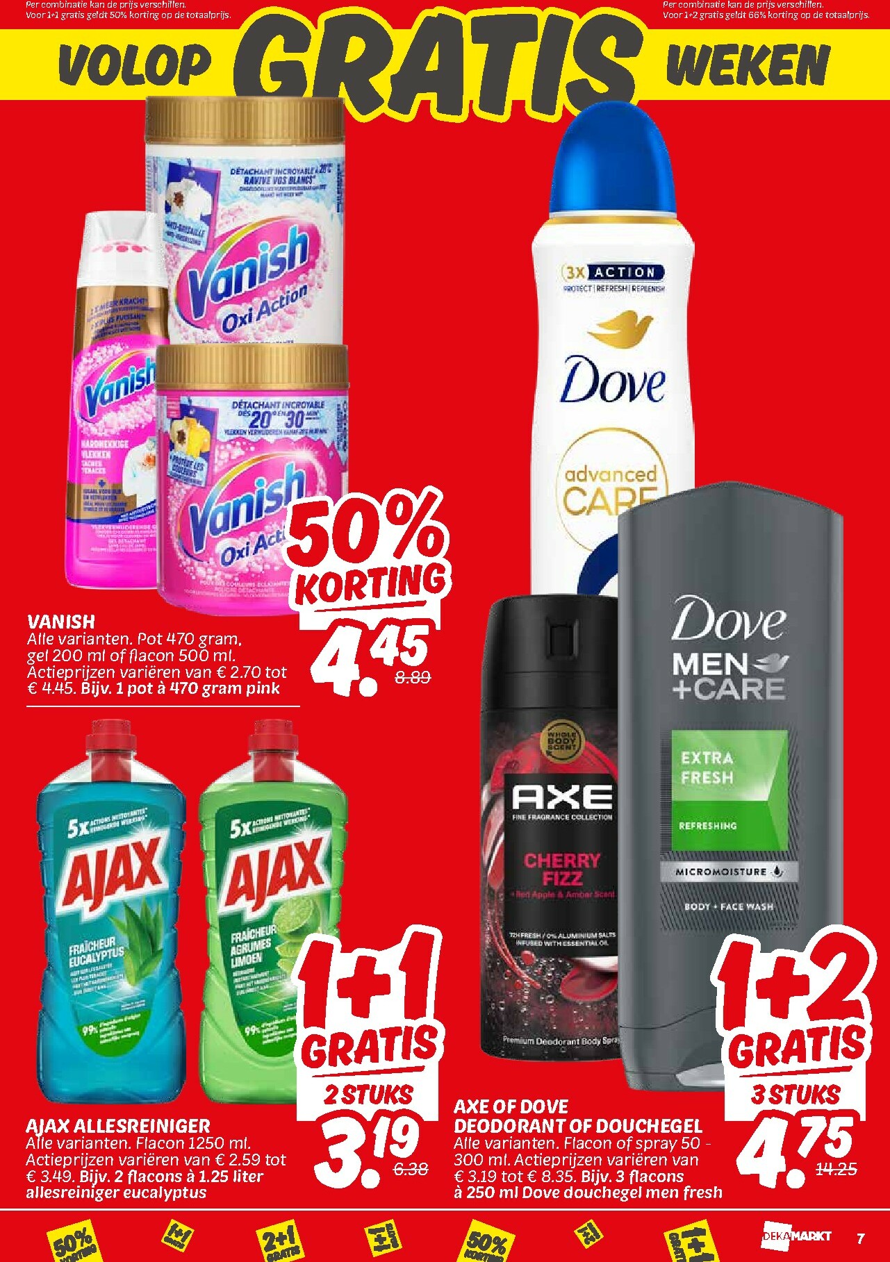 dekamarkt - De Dekamarkt folder geldig vanaf 09-12 t/m 15-12 - page: 7