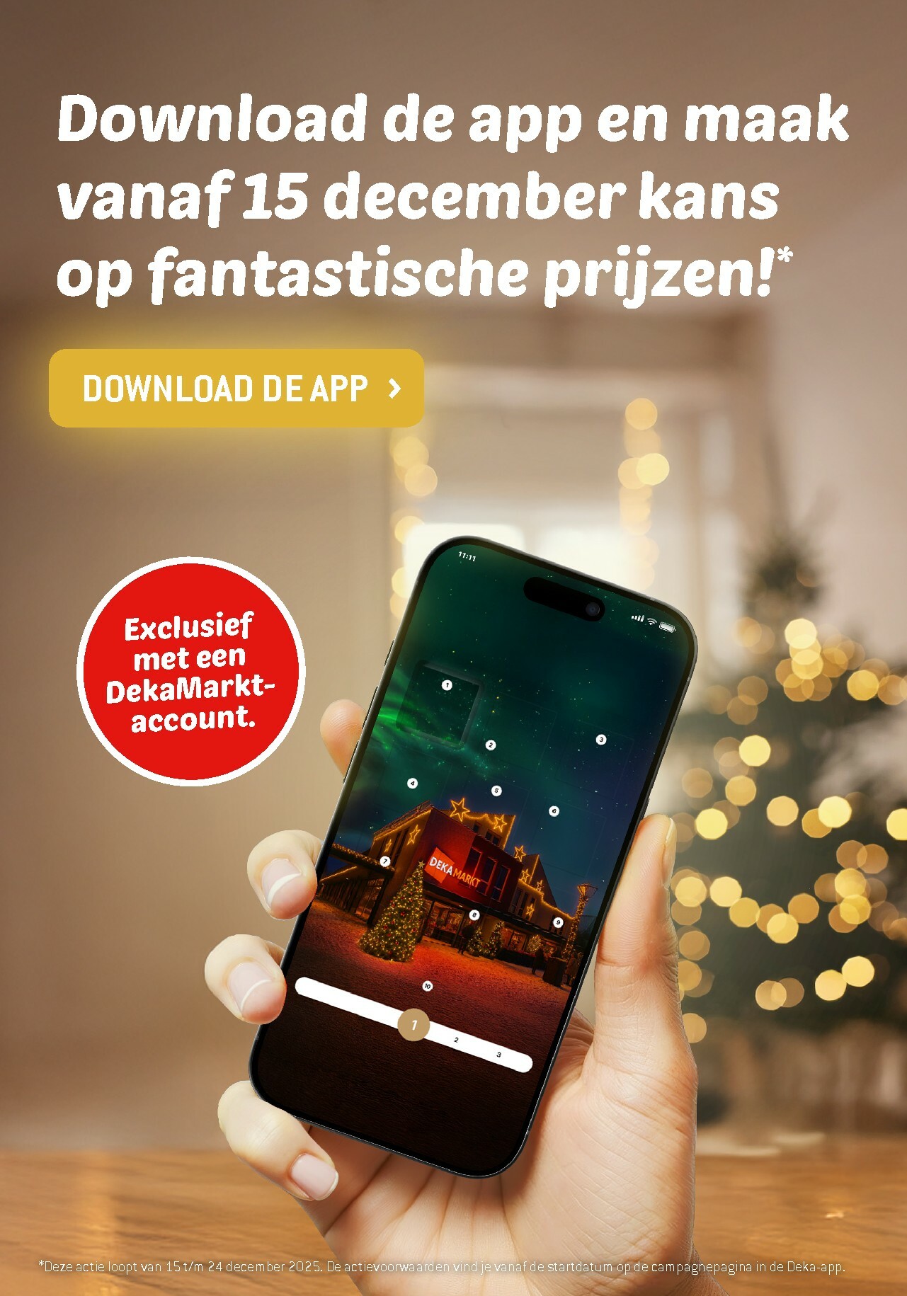 dekamarkt - De Dekamarkt folder geldig vanaf 09-12 t/m 15-12 - page: 9