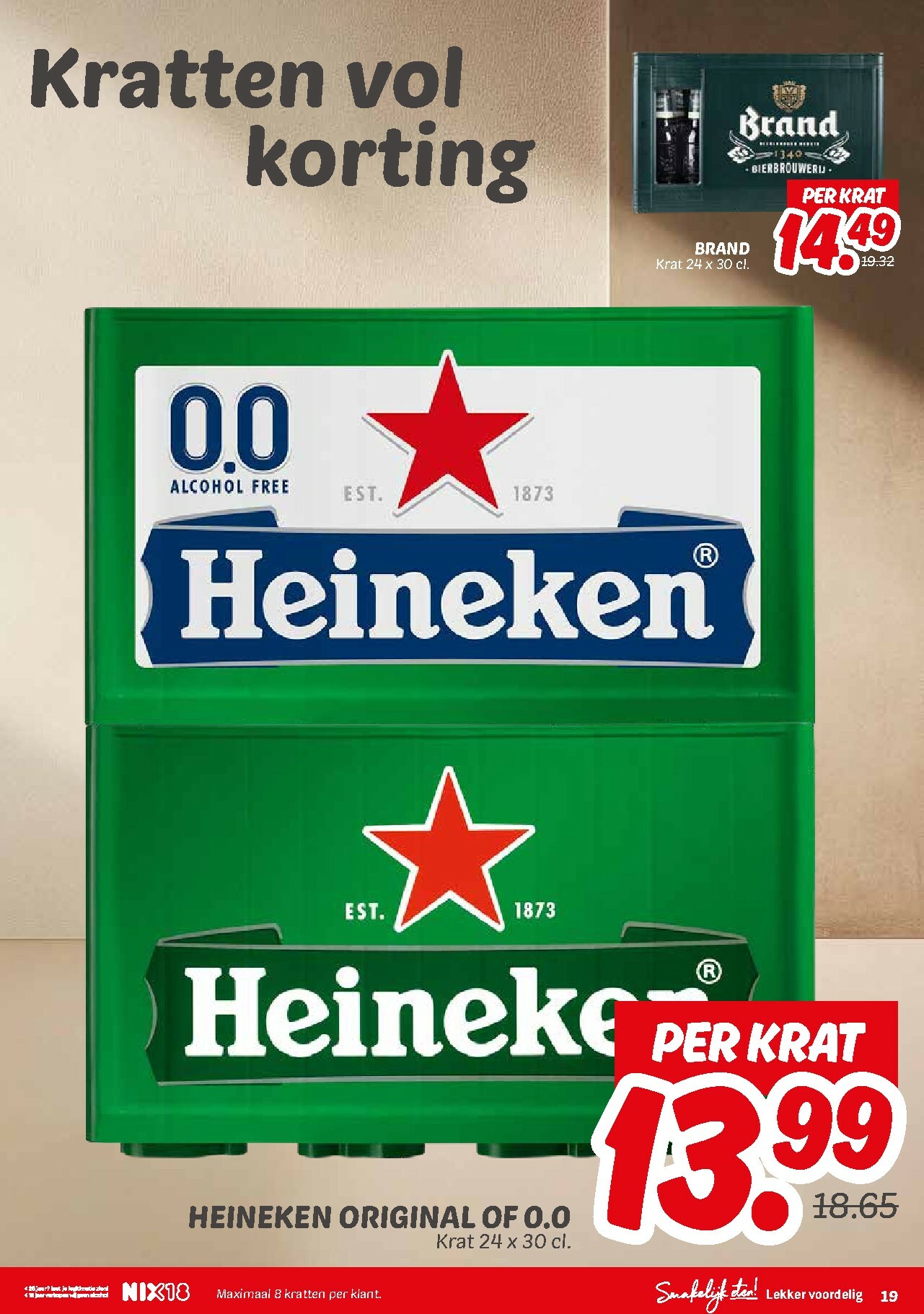 dekamarkt - De Dekamarkt folder geldig vanaf 09-12 t/m 15-12 - page: 21