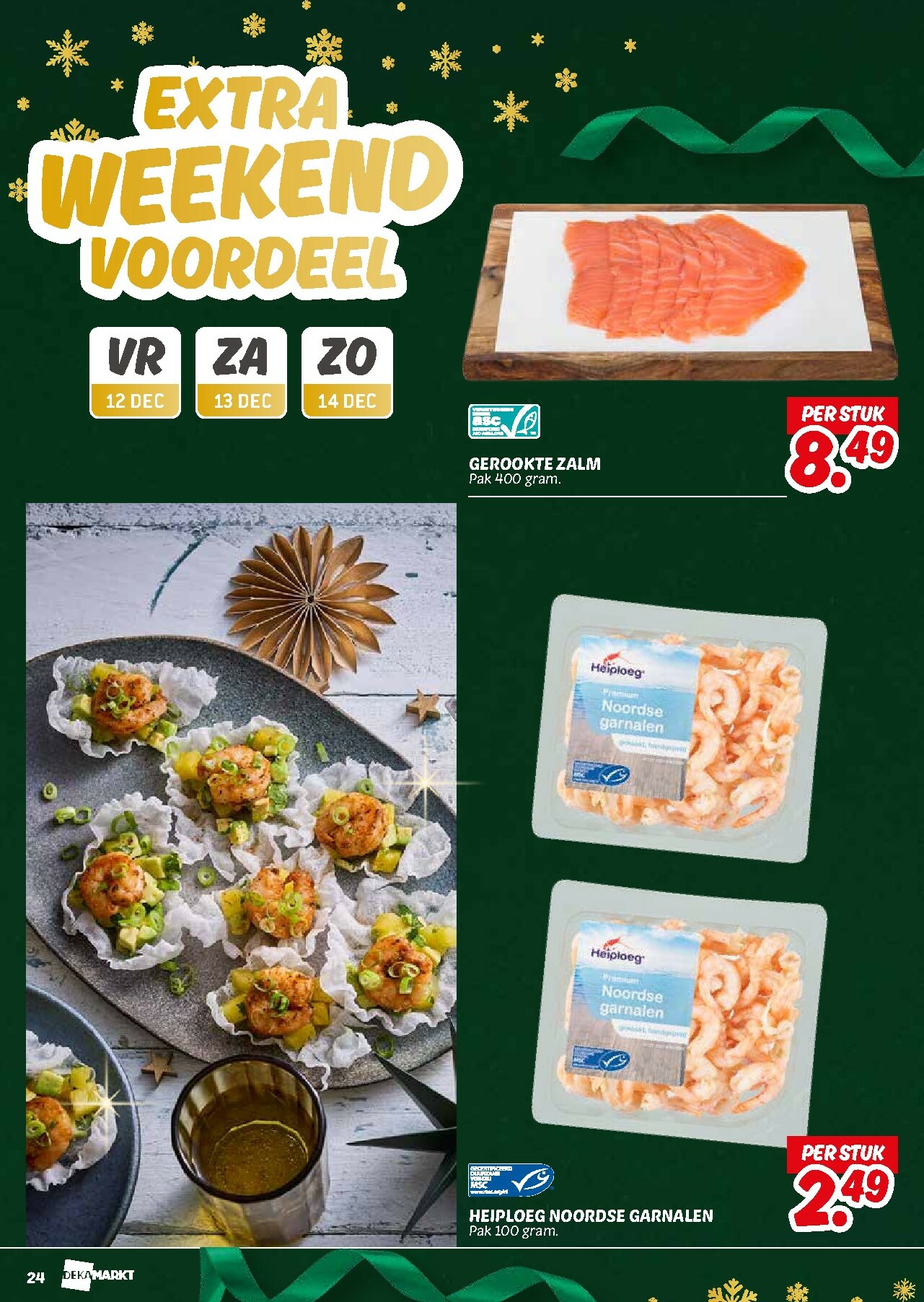 dekamarkt - De Dekamarkt folder geldig vanaf 09-12 t/m 15-12 - page: 26