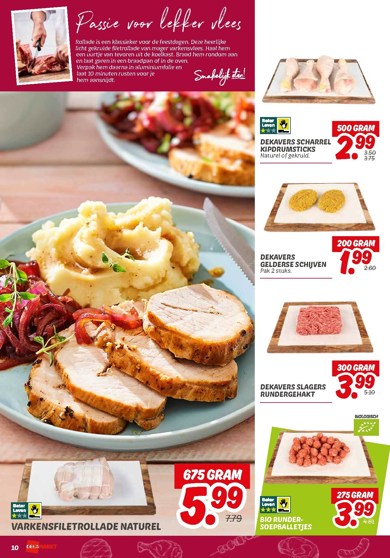 dekamarkt - De Dekamarkt folder geldig vanaf 09-12 t/m 15-12 - page: 12