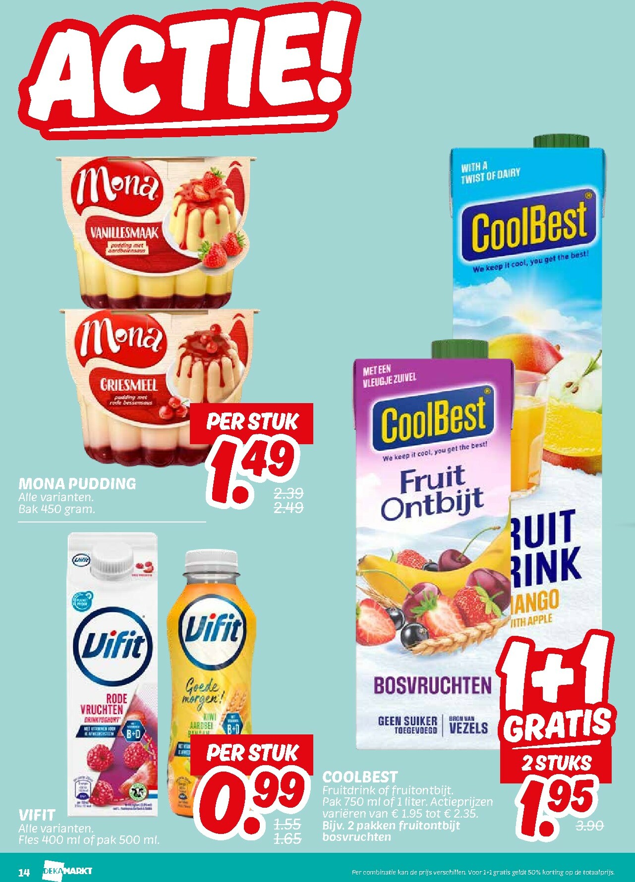 dekamarkt - De Dekamarkt folder geldig vanaf 09-12 t/m 15-12 - page: 16