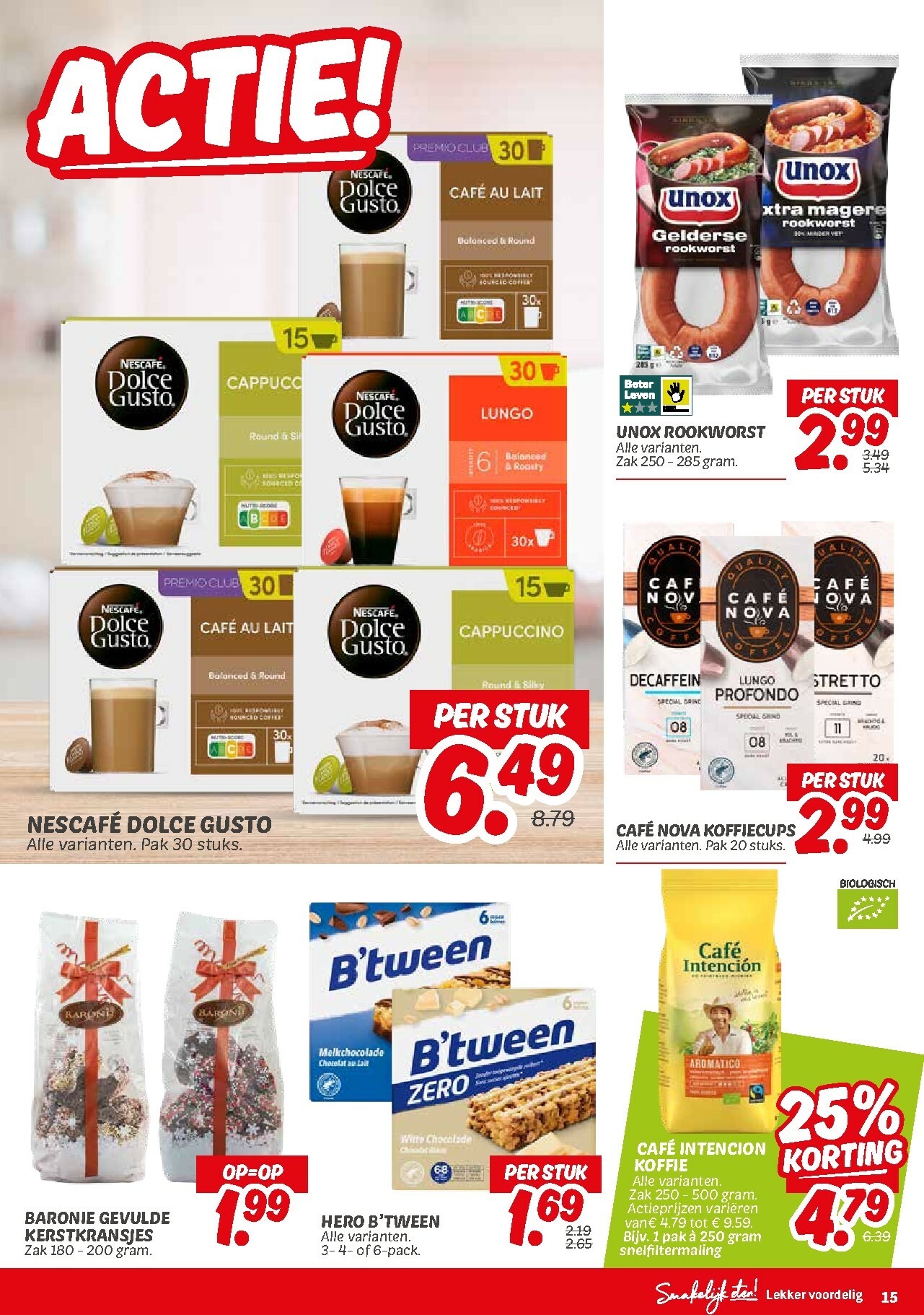 dekamarkt - De Dekamarkt folder geldig vanaf 09-12 t/m 15-12 - page: 17