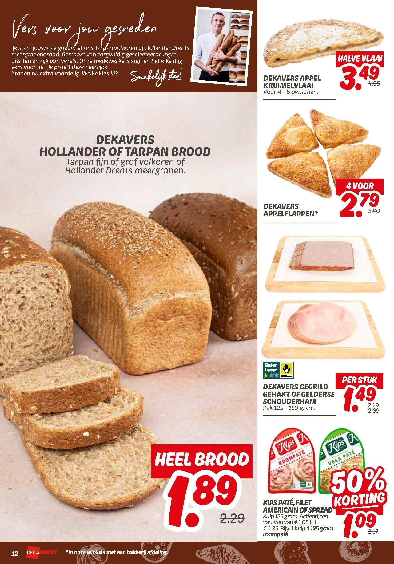 dekamarkt - De Dekamarkt folder geldig vanaf 09-12 t/m 15-12 - page: 14