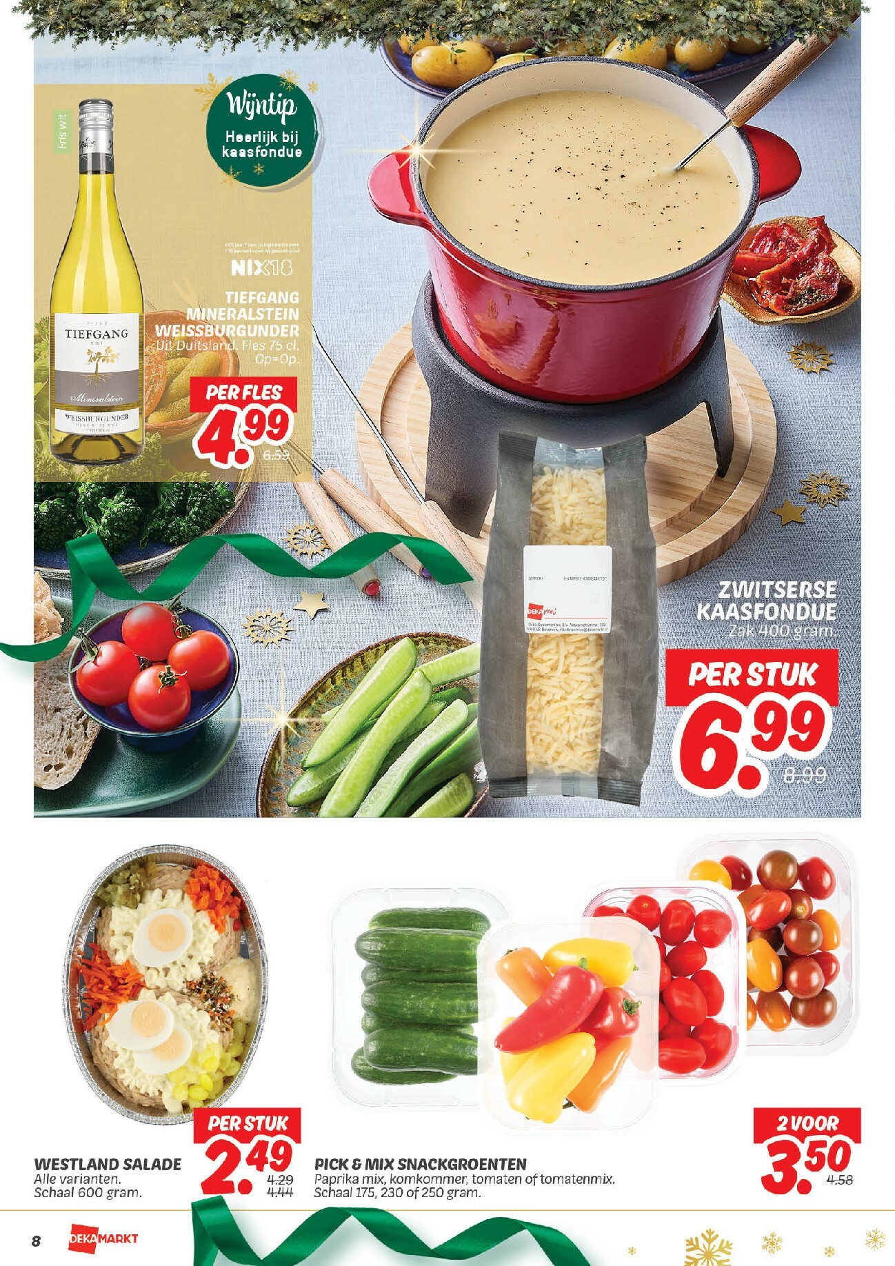 dekamarkt - De Dekamarkt folder geldig vanaf 16-12 t/m 26-12 - page: 10