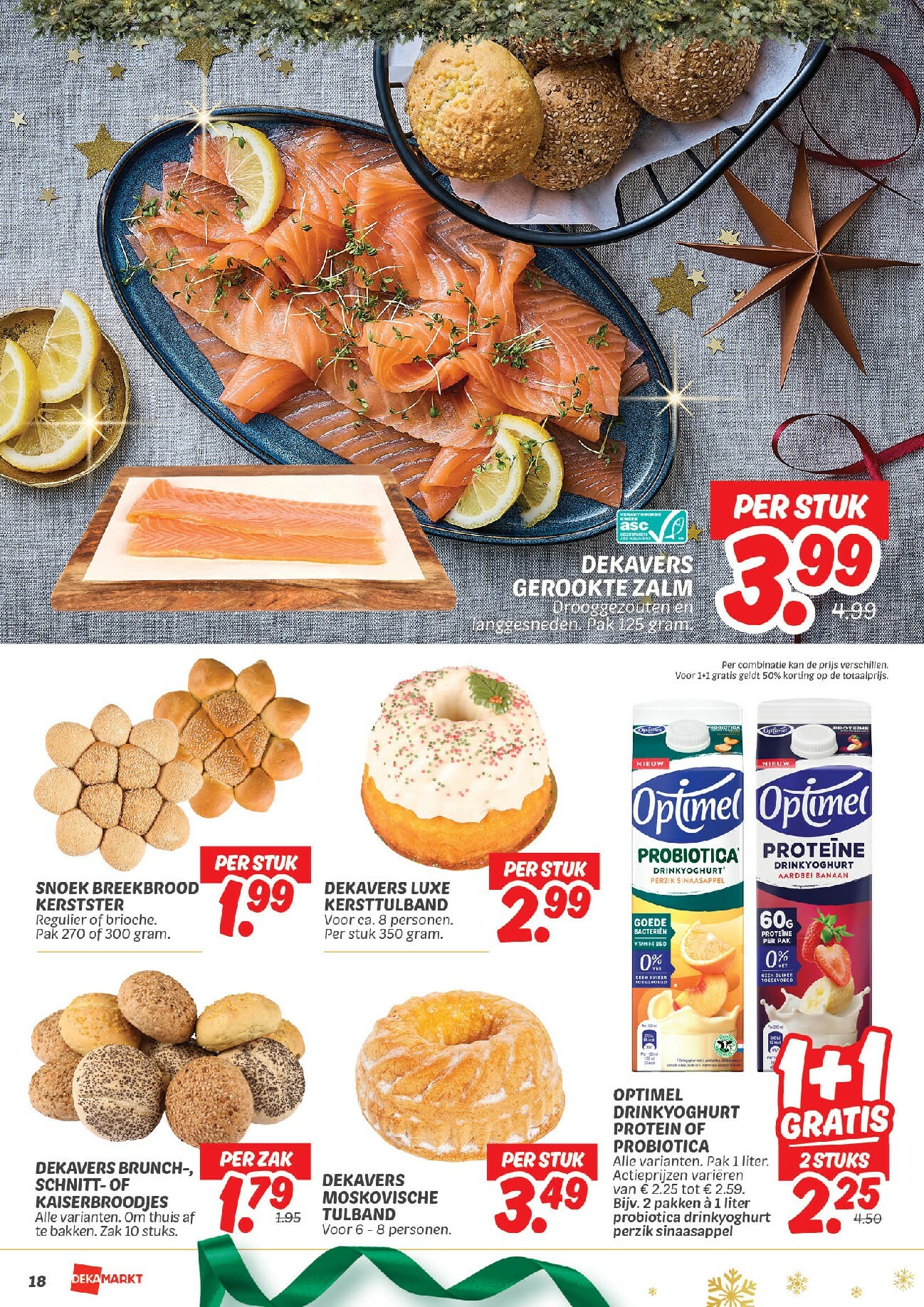 dekamarkt - De Dekamarkt folder geldig vanaf 16-12 t/m 26-12 - page: 22