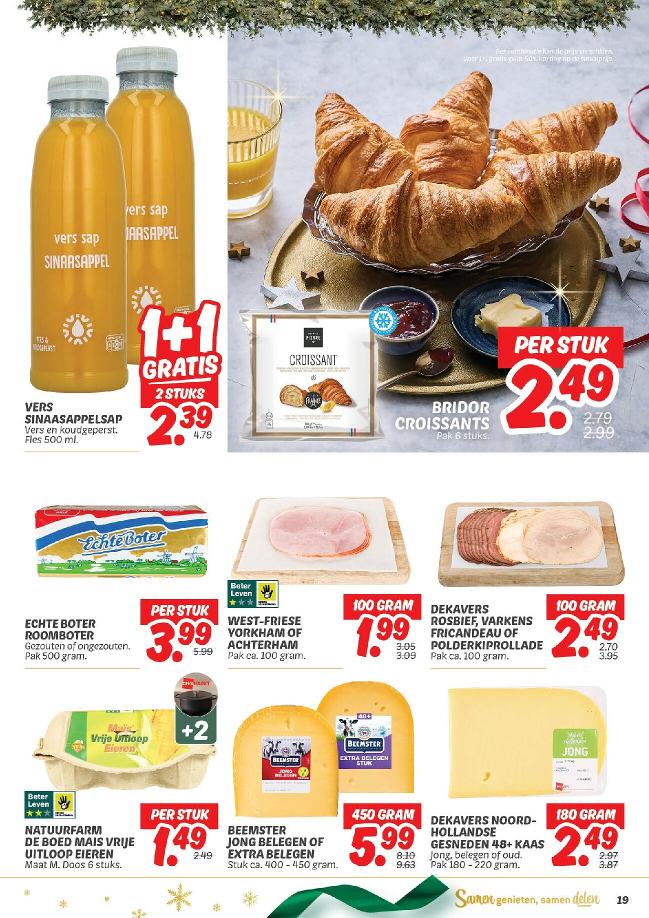 dekamarkt - De Dekamarkt folder geldig vanaf 16-12 t/m 26-12 - page: 23