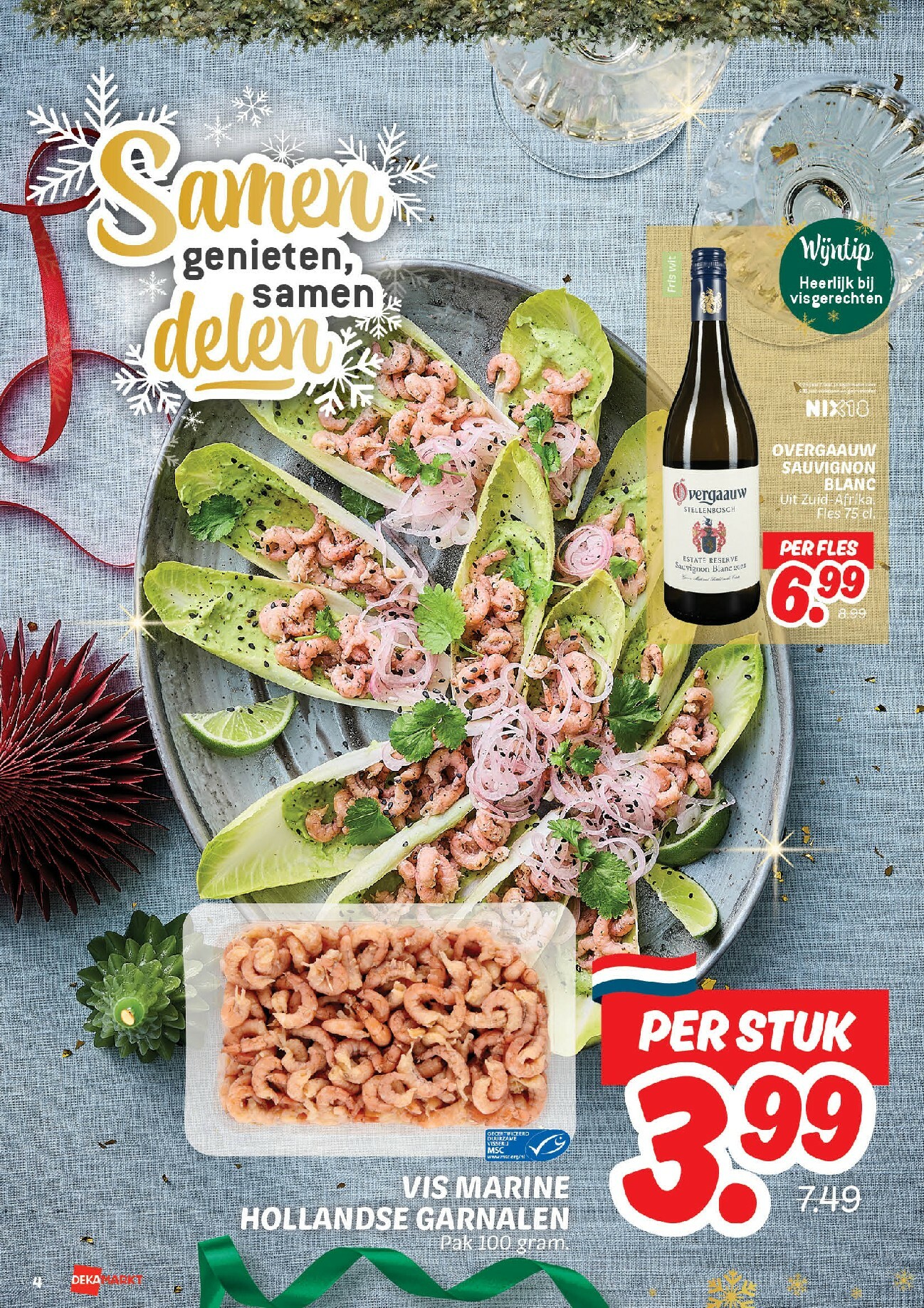 dekamarkt - De Dekamarkt folder geldig vanaf 16-12 t/m 26-12 - page: 6