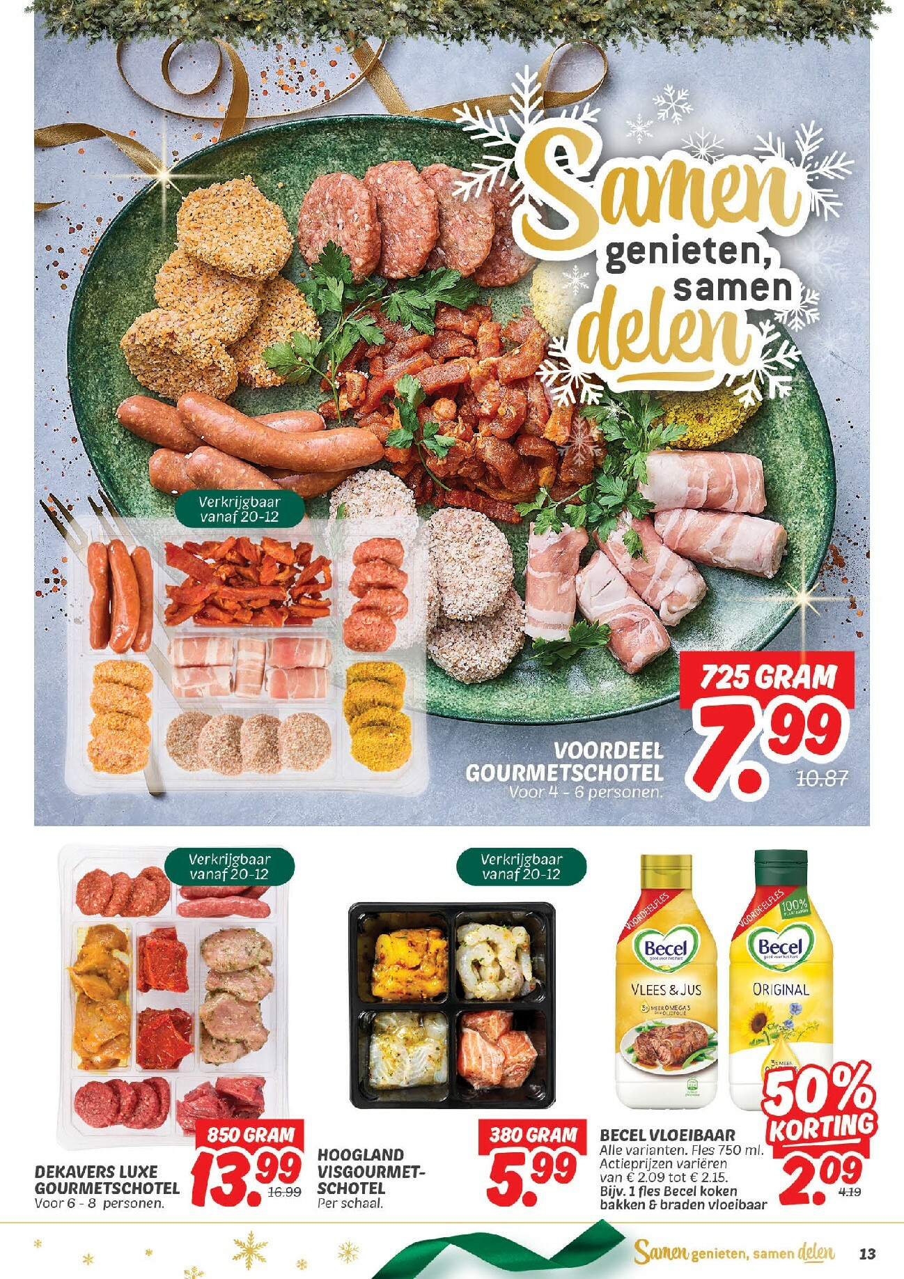 dekamarkt - De Dekamarkt folder geldig vanaf 16-12 t/m 26-12 - page: 15