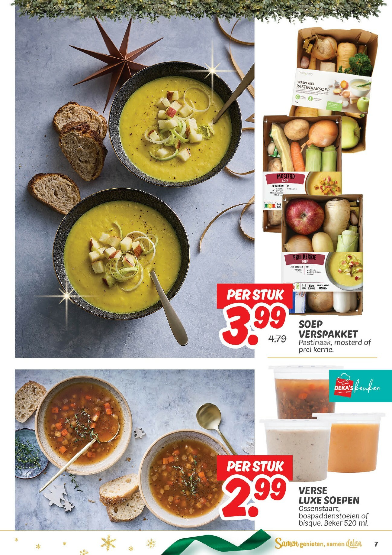 dekamarkt - De Dekamarkt folder geldig vanaf 16-12 t/m 26-12 - page: 9