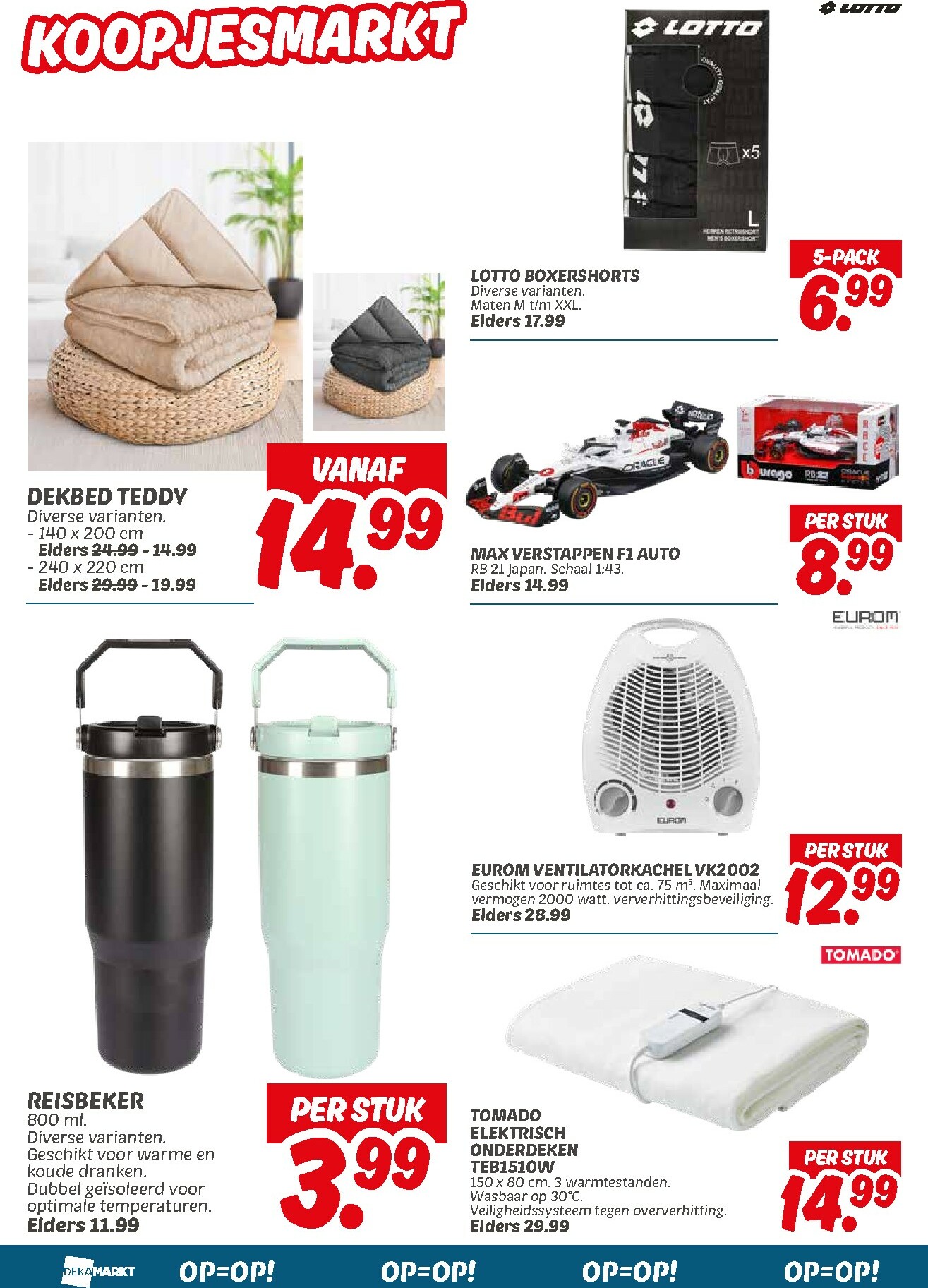 dekamarkt - De Dekamarkt folder geldig vanaf 27-12 t/m 05-01 - page: 22