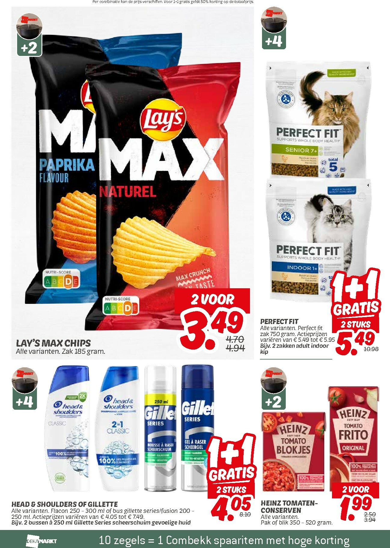 dekamarkt - De Dekamarkt folder geldig vanaf 27-12 t/m 05-01 - page: 20