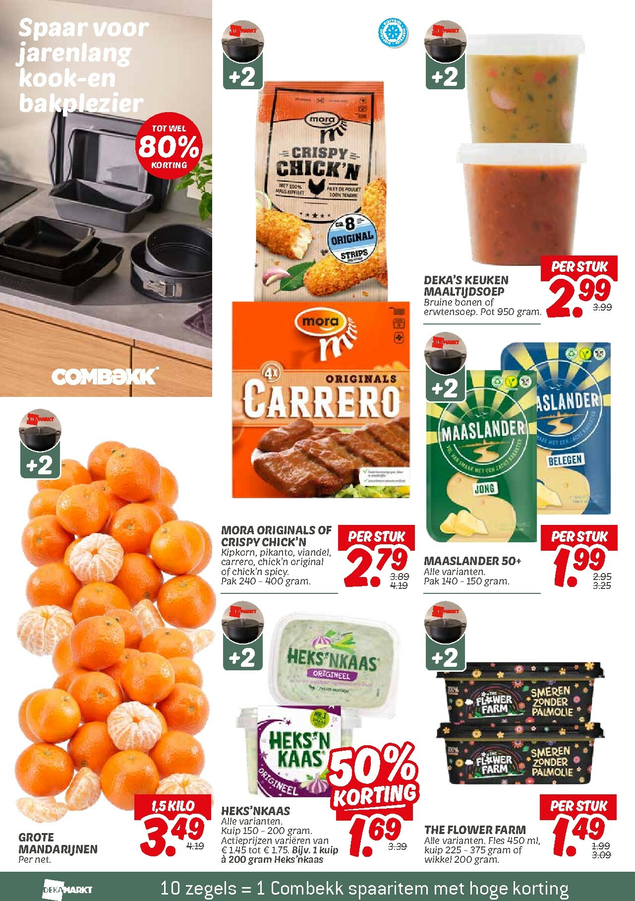 dekamarkt - De Dekamarkt folder geldig vanaf 27-12 t/m 05-01 - page: 18