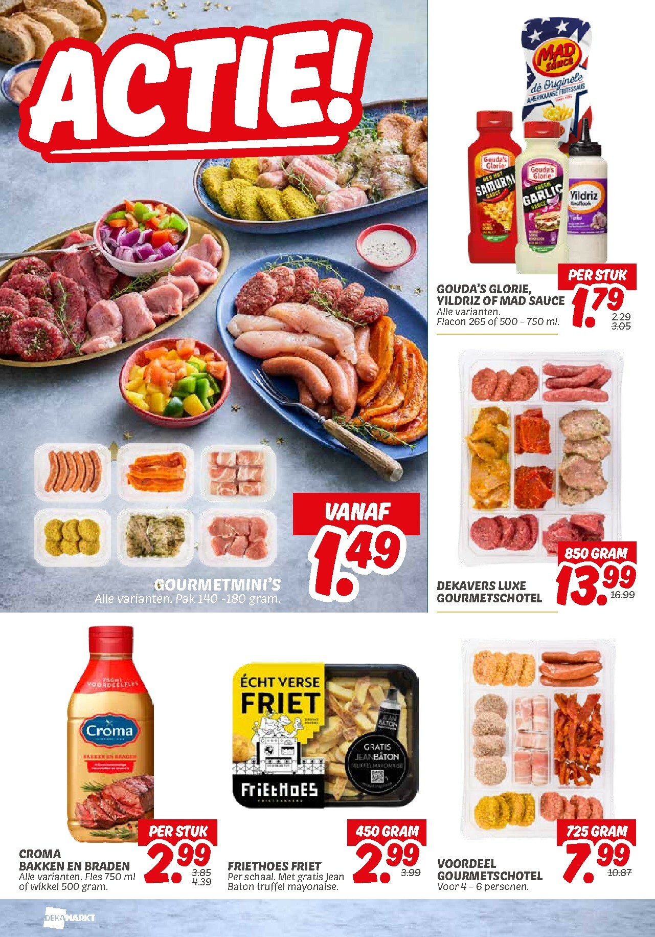 dekamarkt - De Dekamarkt folder geldig vanaf 27-12 t/m 05-01 - page: 10