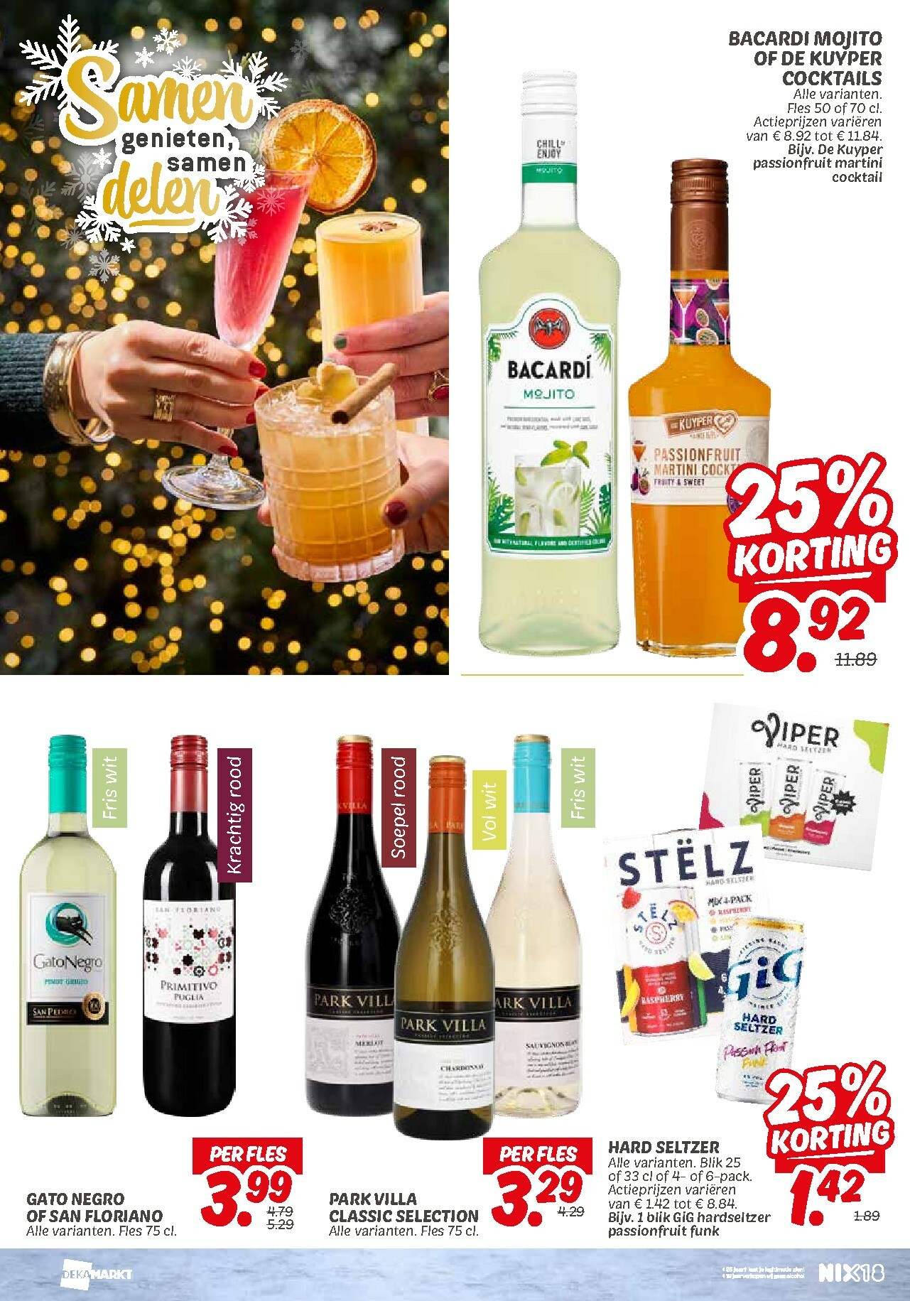 dekamarkt - De Dekamarkt folder geldig vanaf 27-12 t/m 05-01 - page: 5