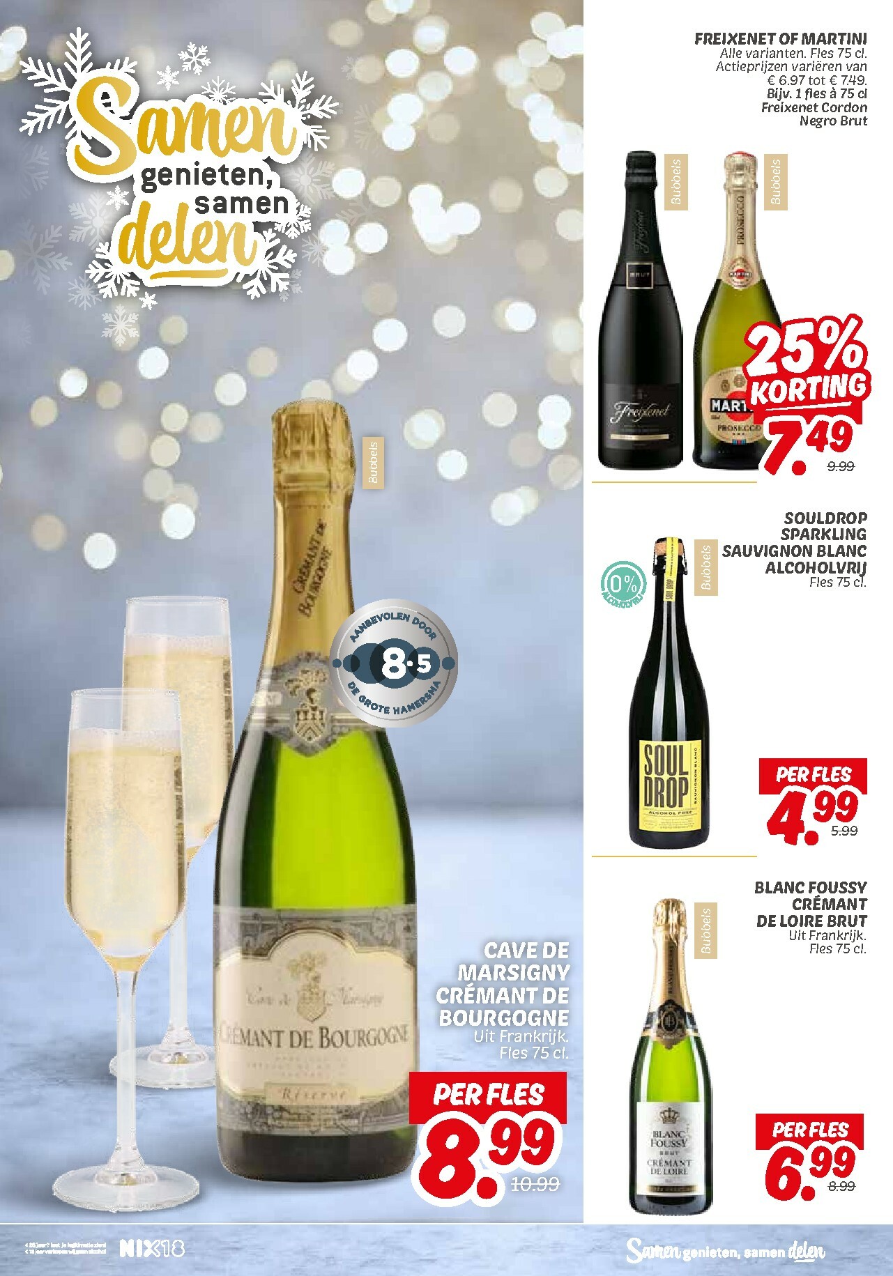 dekamarkt - De Dekamarkt folder geldig vanaf 27-12 t/m 05-01 - page: 3