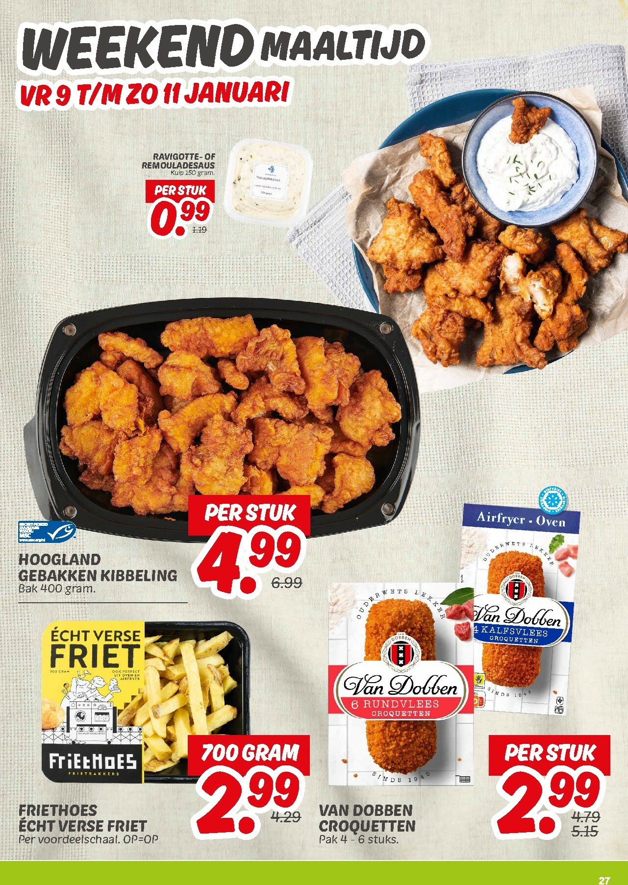 dekamarkt - De Dekamarkt folder geldig vanaf 06-01 t/m 12-01 - page: 27