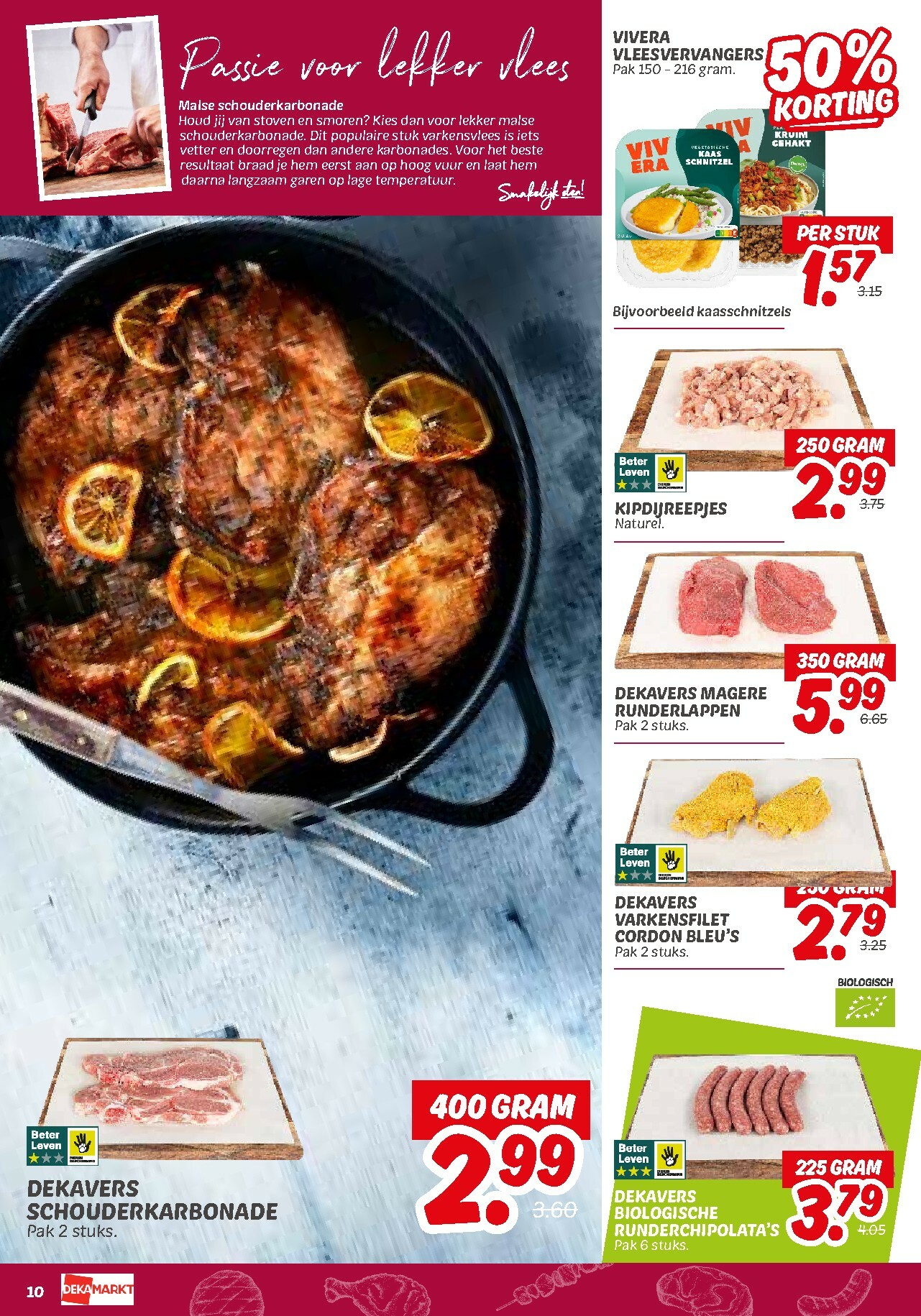 dekamarkt - De Dekamarkt folder geldig vanaf 06-01 t/m 12-01 - page: 10