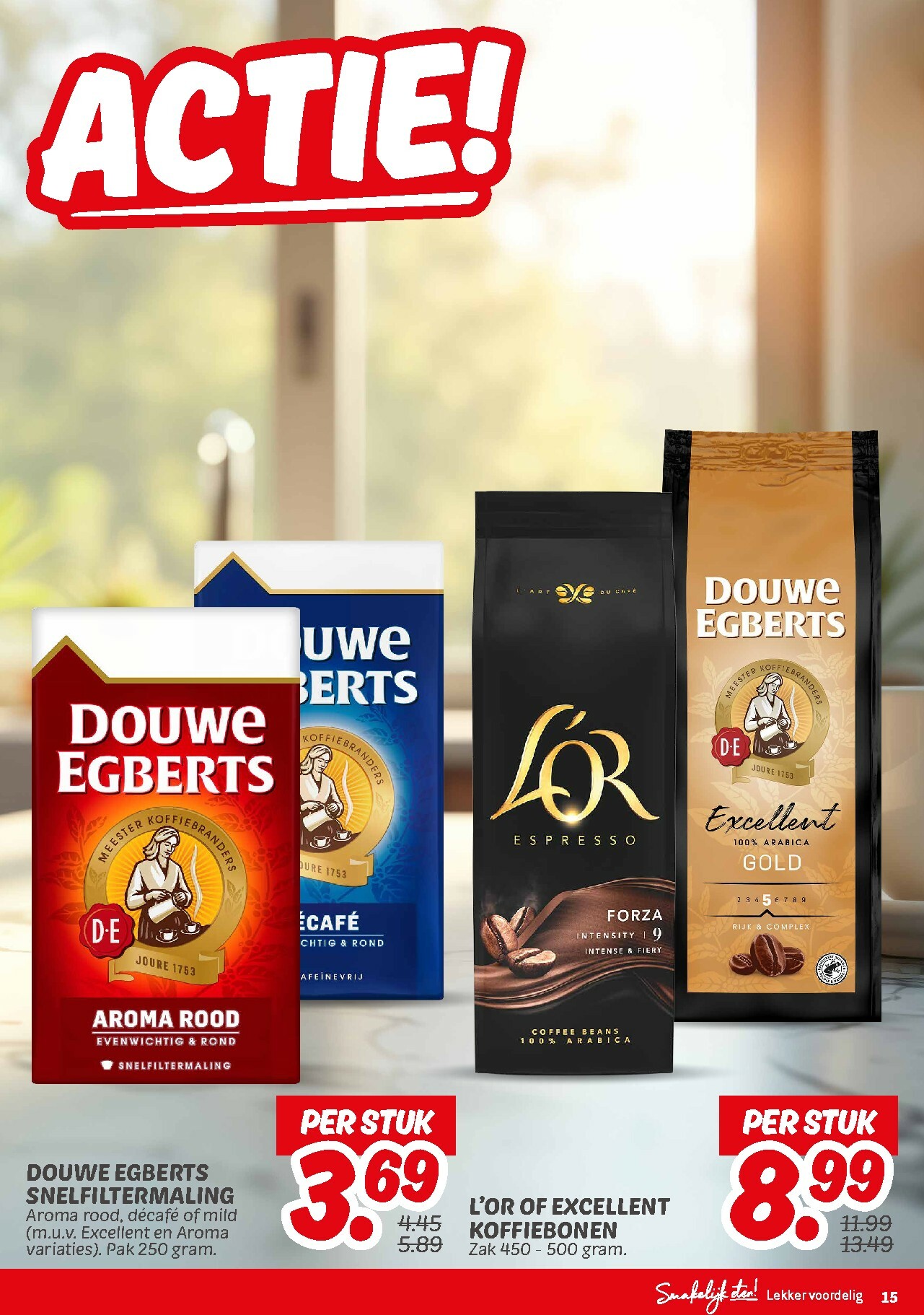 dekamarkt - De Dekamarkt folder geldig vanaf 06-01 t/m 12-01 - page: 15