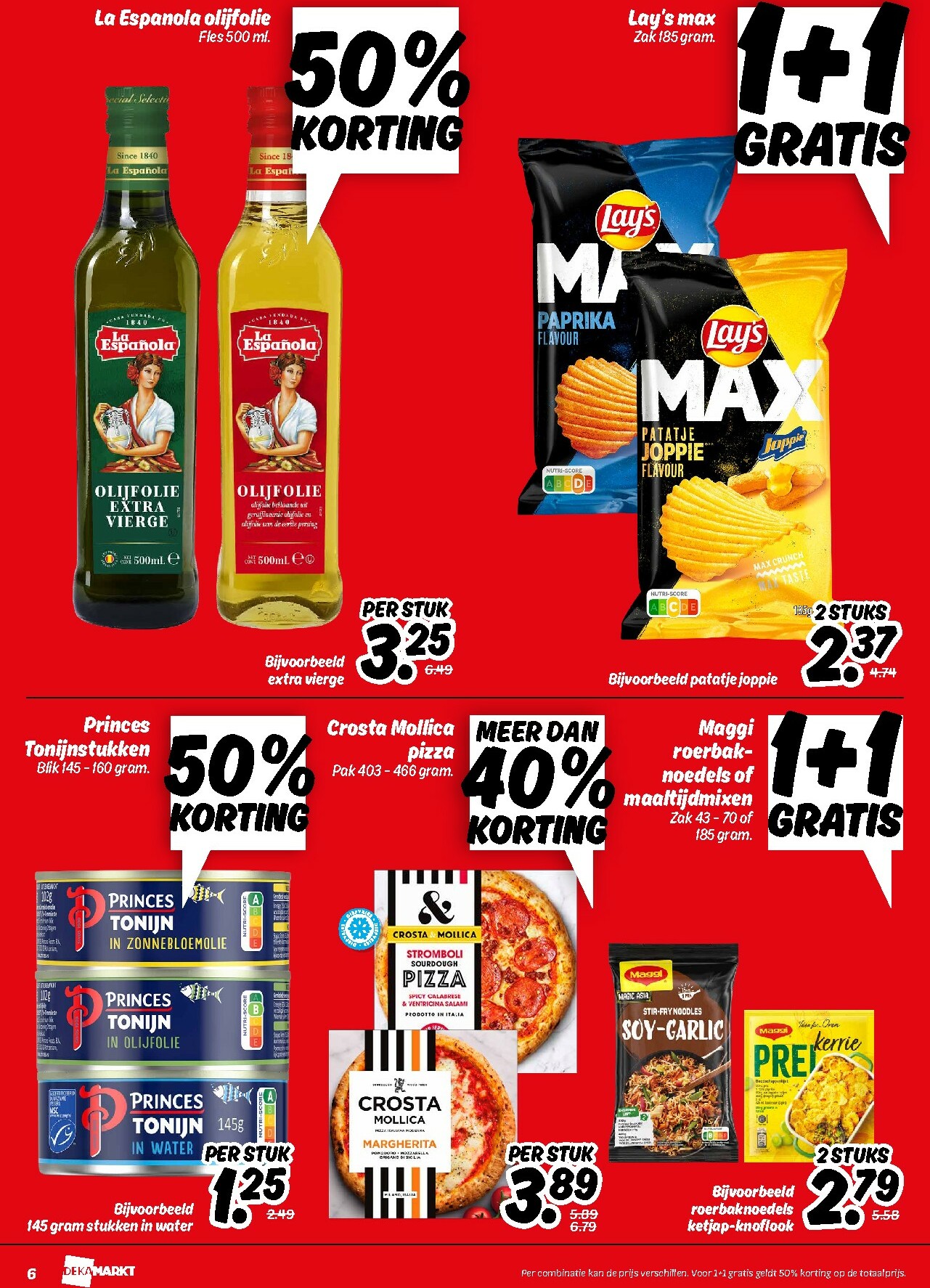 dekamarkt - De Dekamarkt folder geldig vanaf 06-01 t/m 12-01 - page: 6