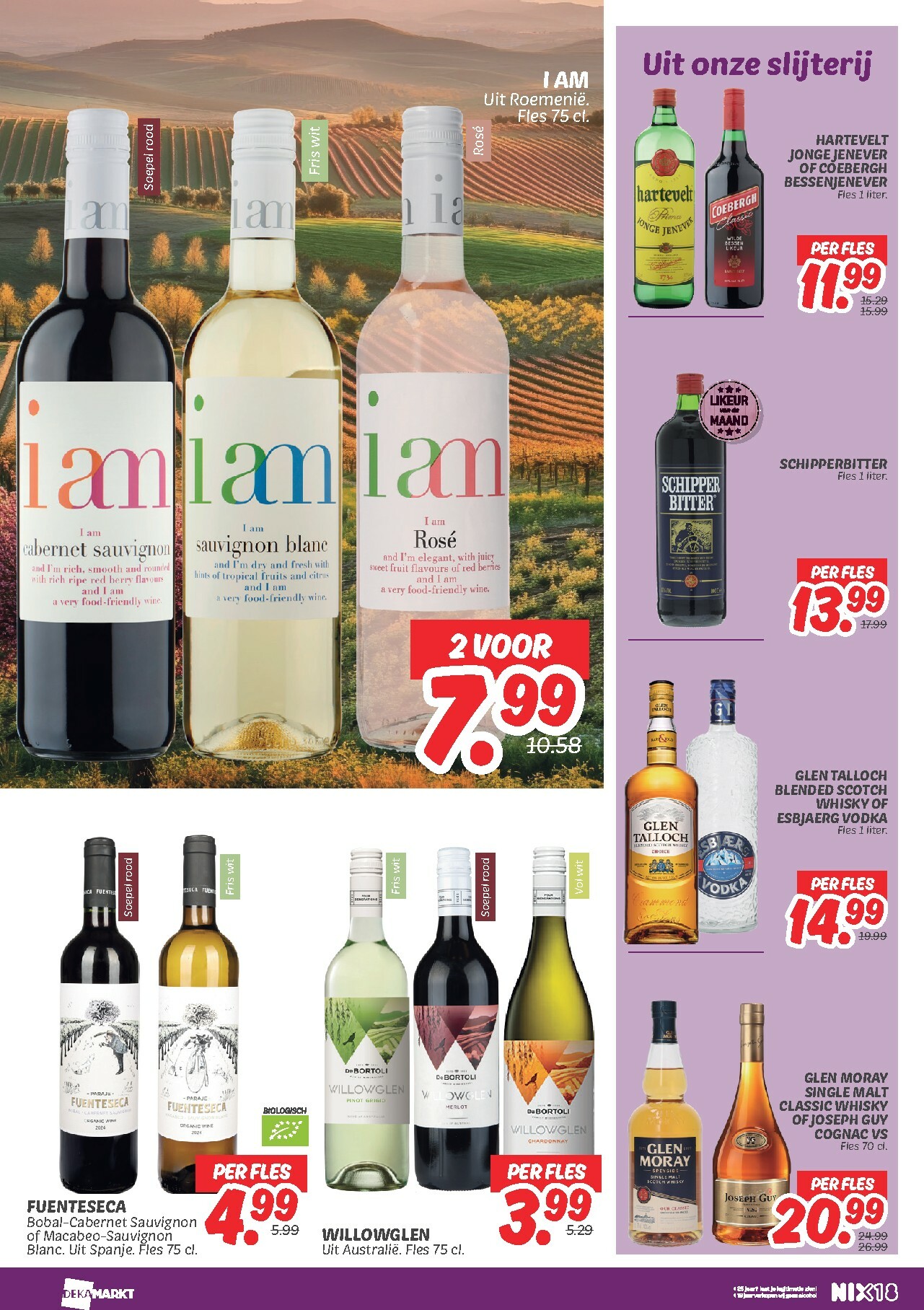 dekamarkt - De Dekamarkt folder geldig vanaf 13-01 t/m 19-01 - page: 22