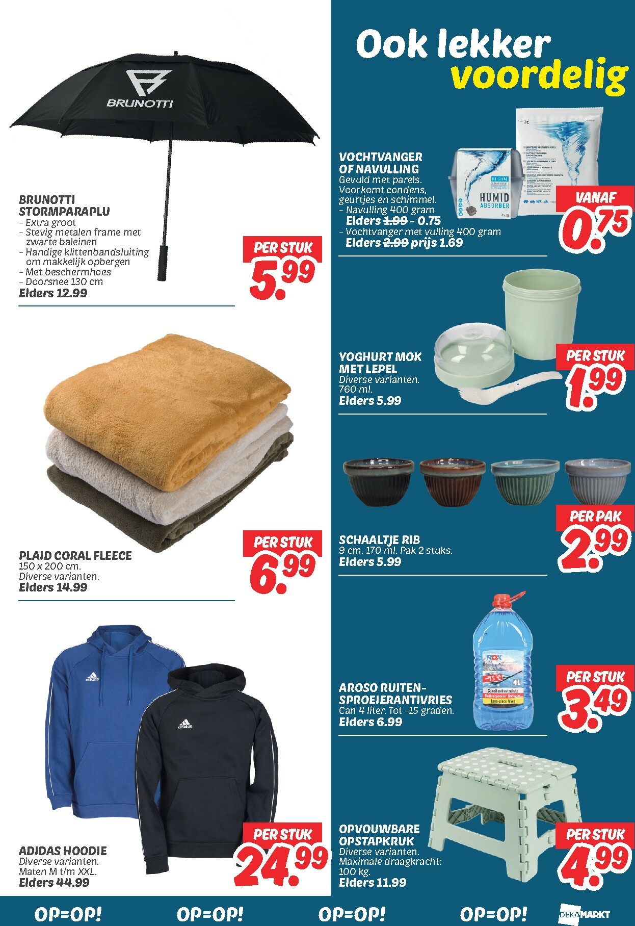 dekamarkt - De Dekamarkt folder geldig vanaf 13-01 t/m 19-01 - page: 25