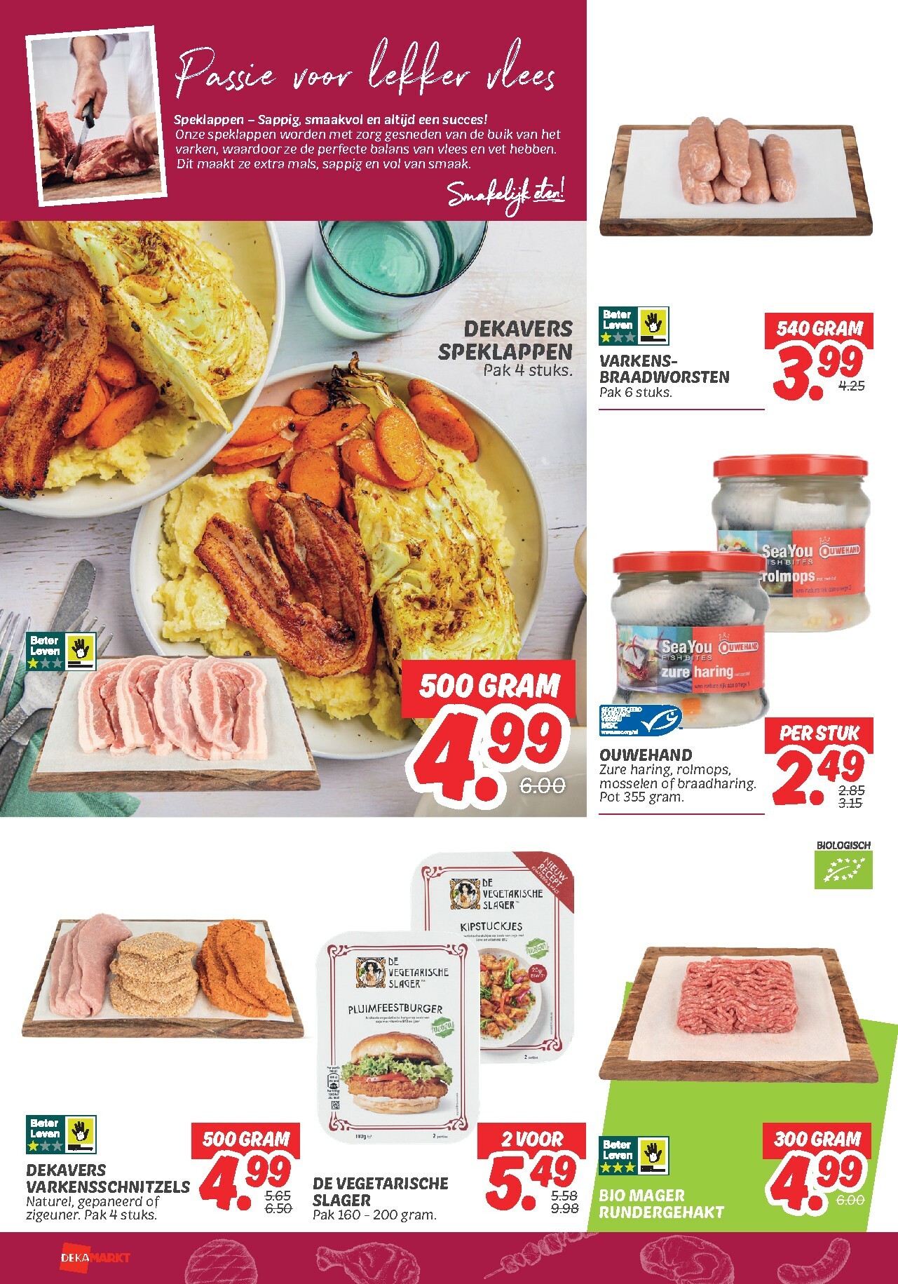 dekamarkt - De Dekamarkt folder geldig vanaf 13-01 t/m 19-01 - page: 12