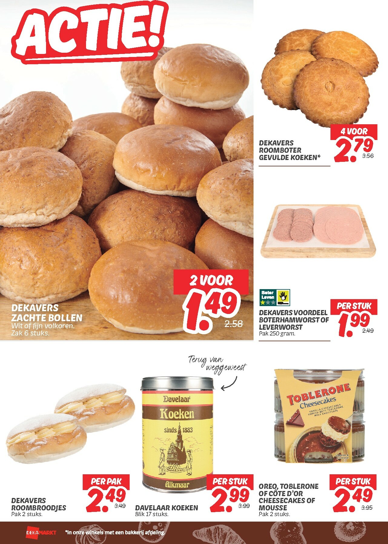dekamarkt - De Dekamarkt folder geldig vanaf 13-01 t/m 19-01 - page: 14