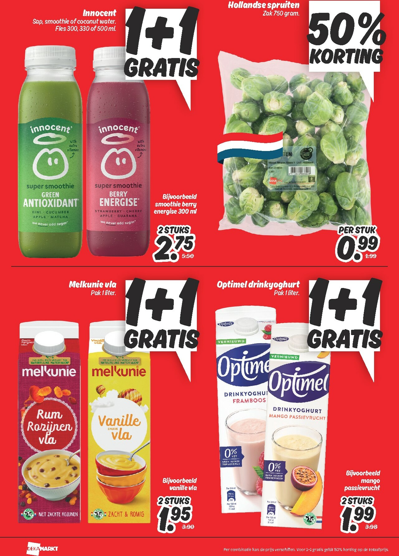 dekamarkt - De Dekamarkt folder geldig vanaf 13-01 t/m 19-01 - page: 3