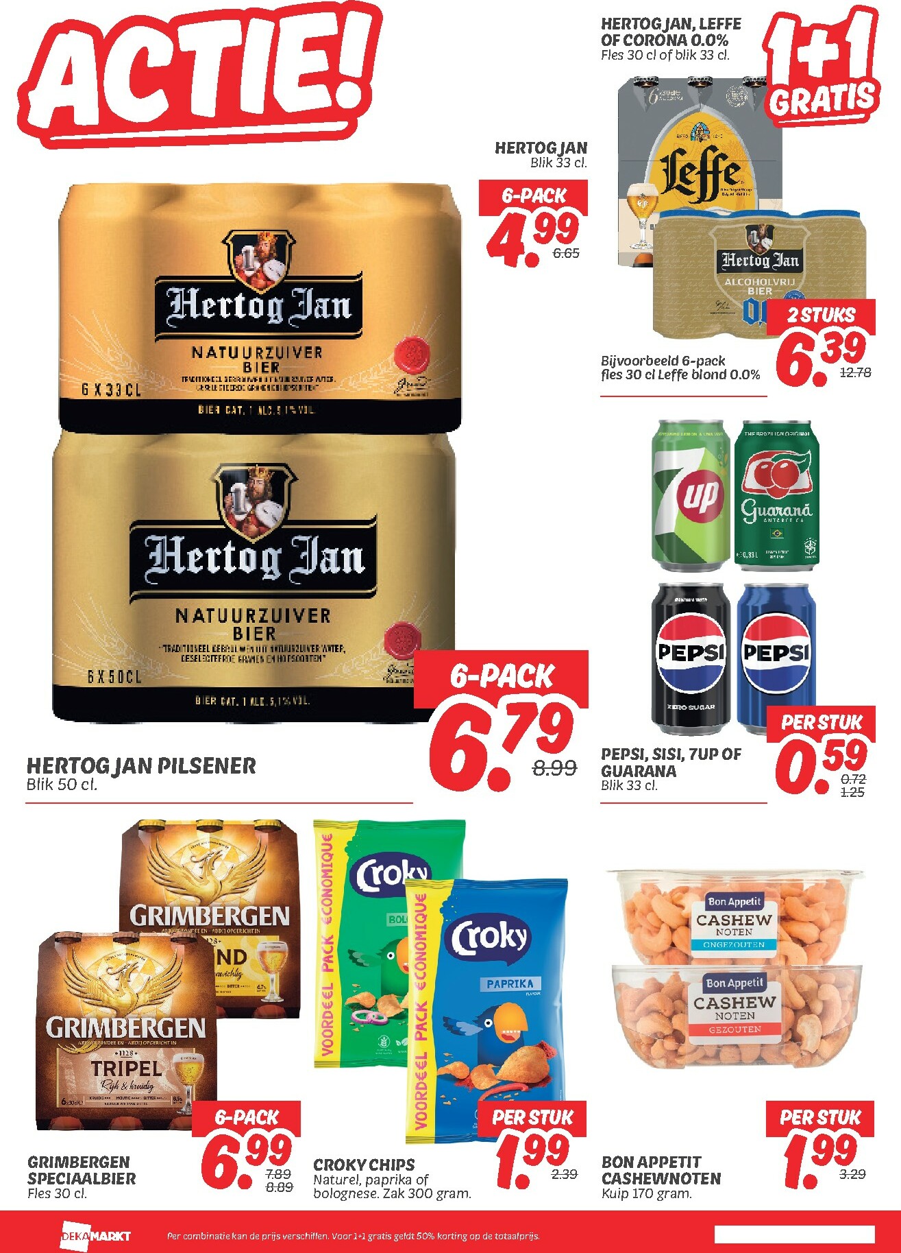 dekamarkt - De Dekamarkt folder geldig vanaf 13-01 t/m 19-01 - page: 20