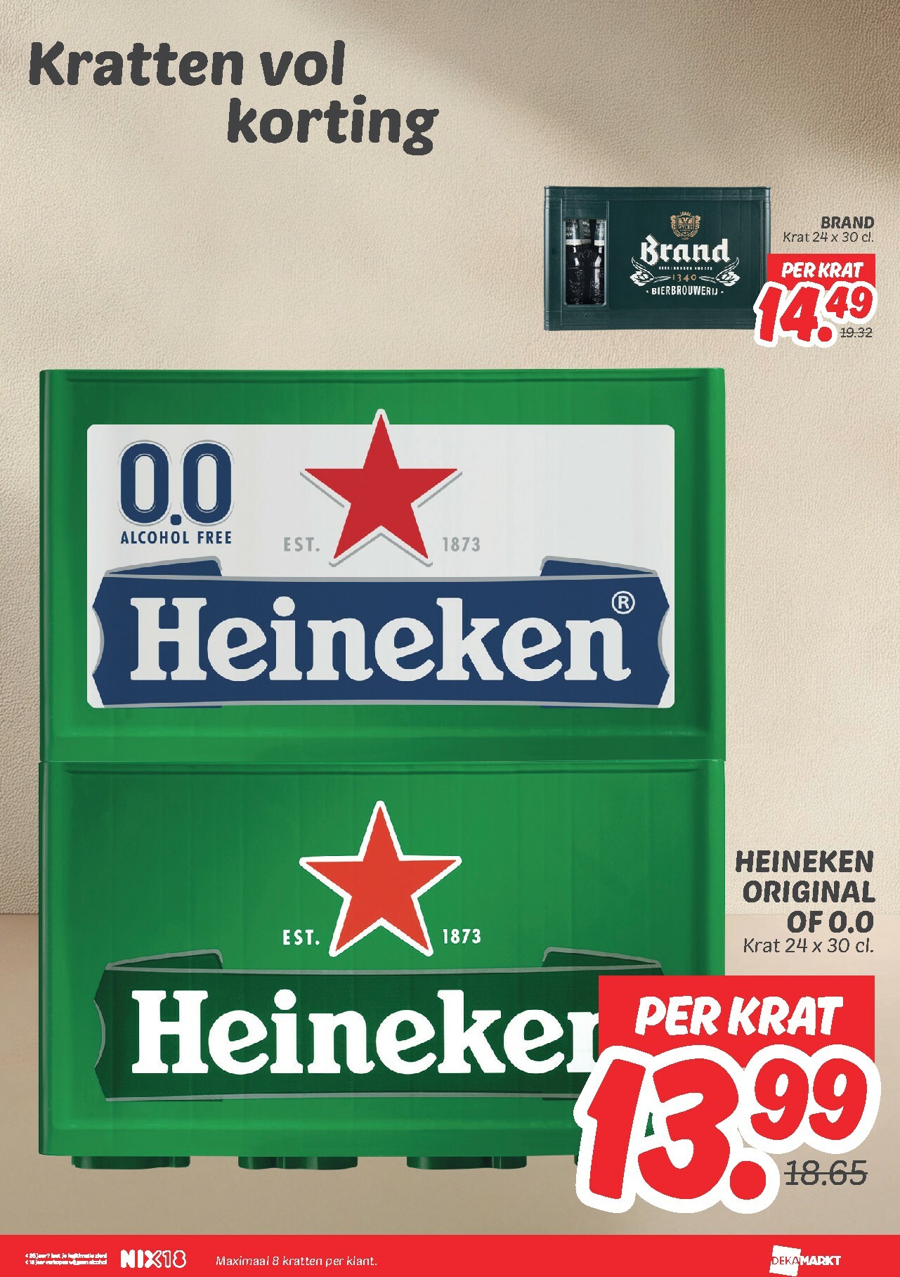 dekamarkt - De Dekamarkt folder geldig vanaf 20-01 t/m 26-01 - page: 21