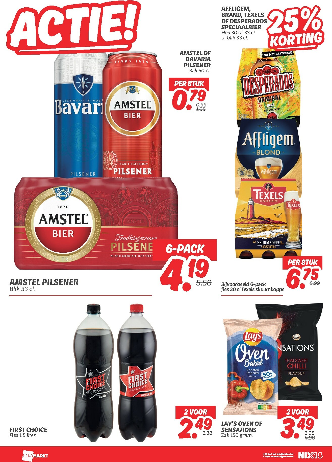 dekamarkt - De Dekamarkt folder geldig vanaf 20-01 t/m 26-01 - page: 20